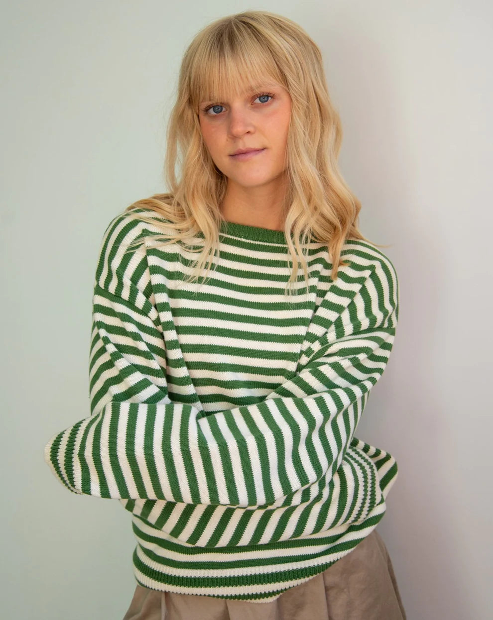 I Can't Believe it's Not Vintage Crewneck