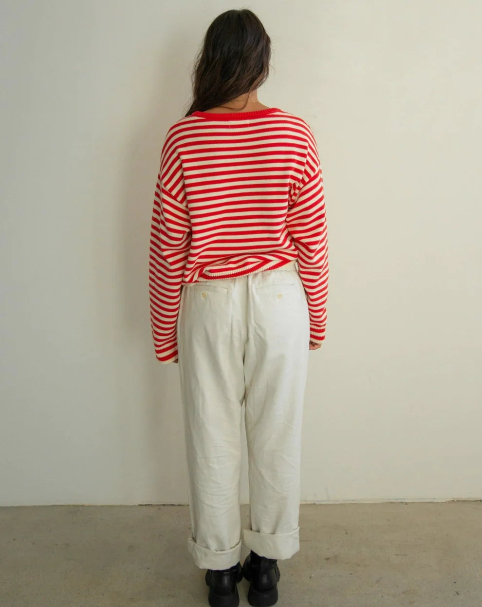 I Can't Believe it's Not Vintage Crewneck