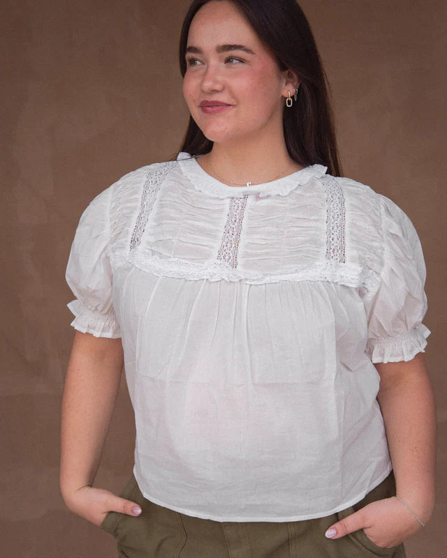 Jane Blouse