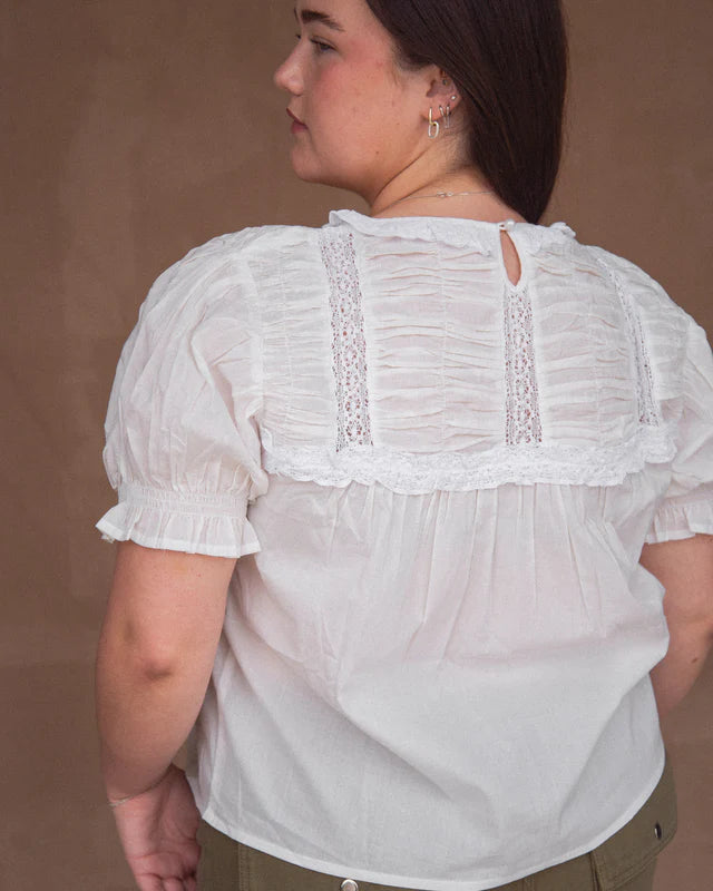 Jane Blouse