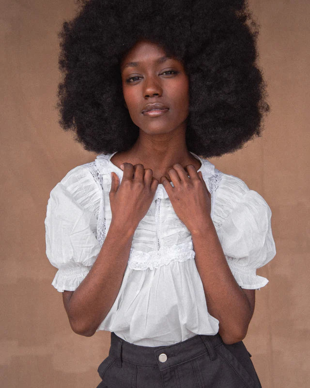 Jane Blouse