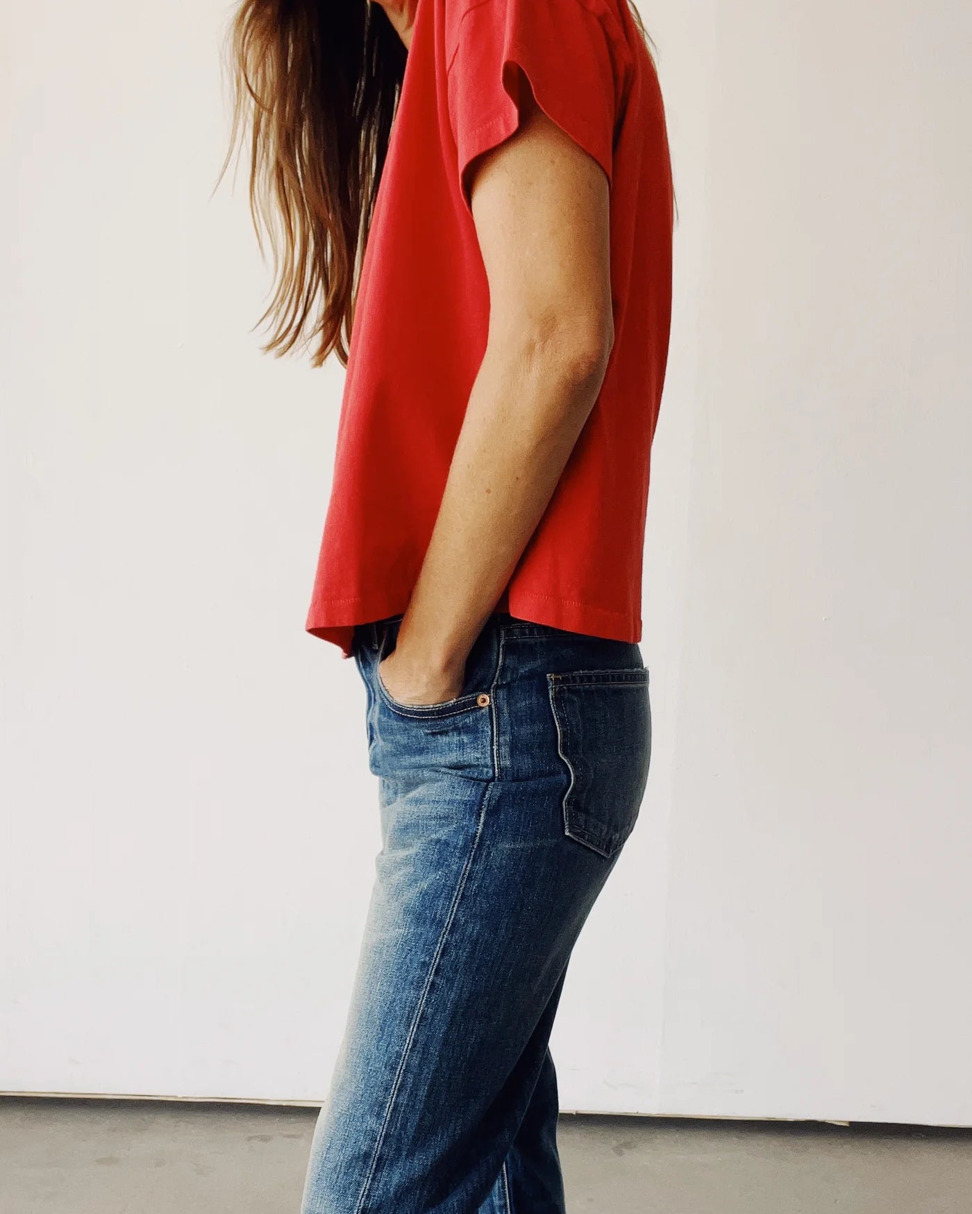 The Boxy Tee