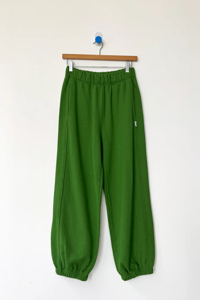 French Terry Balloon Pants