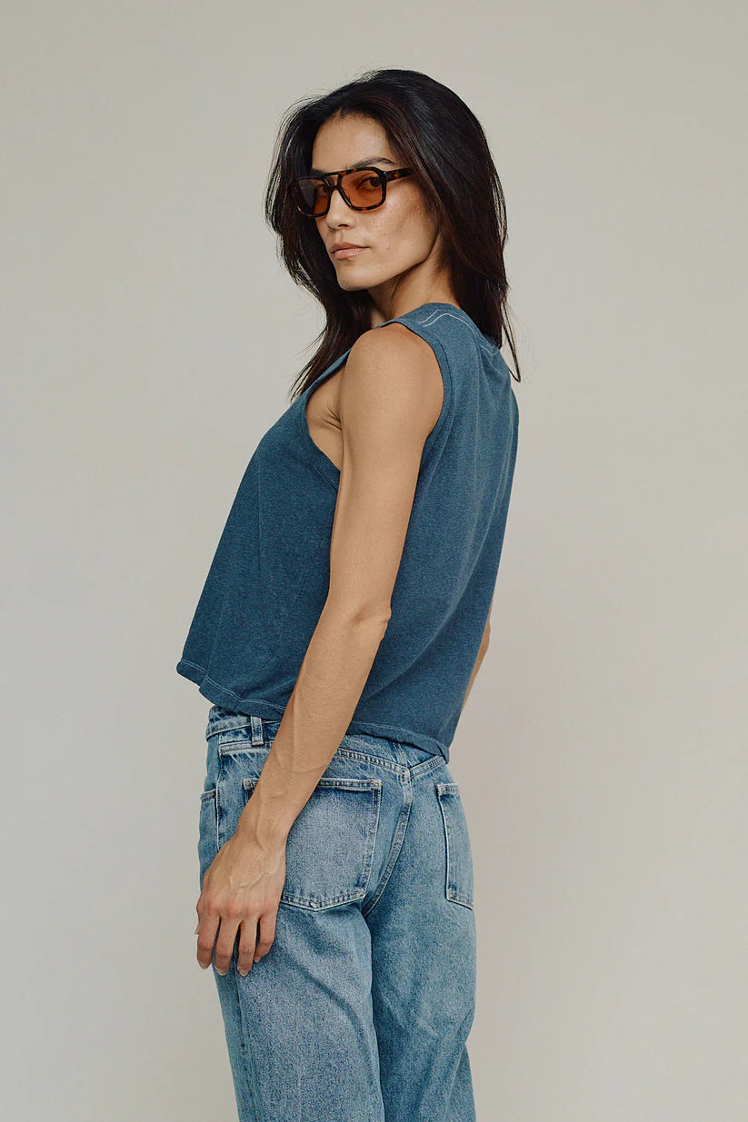 Heathered Phoenix Tee