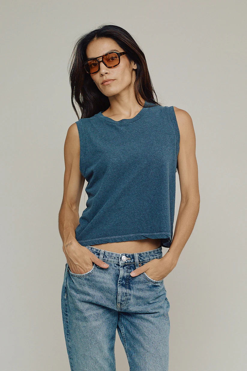 Heathered Phoenix Tee