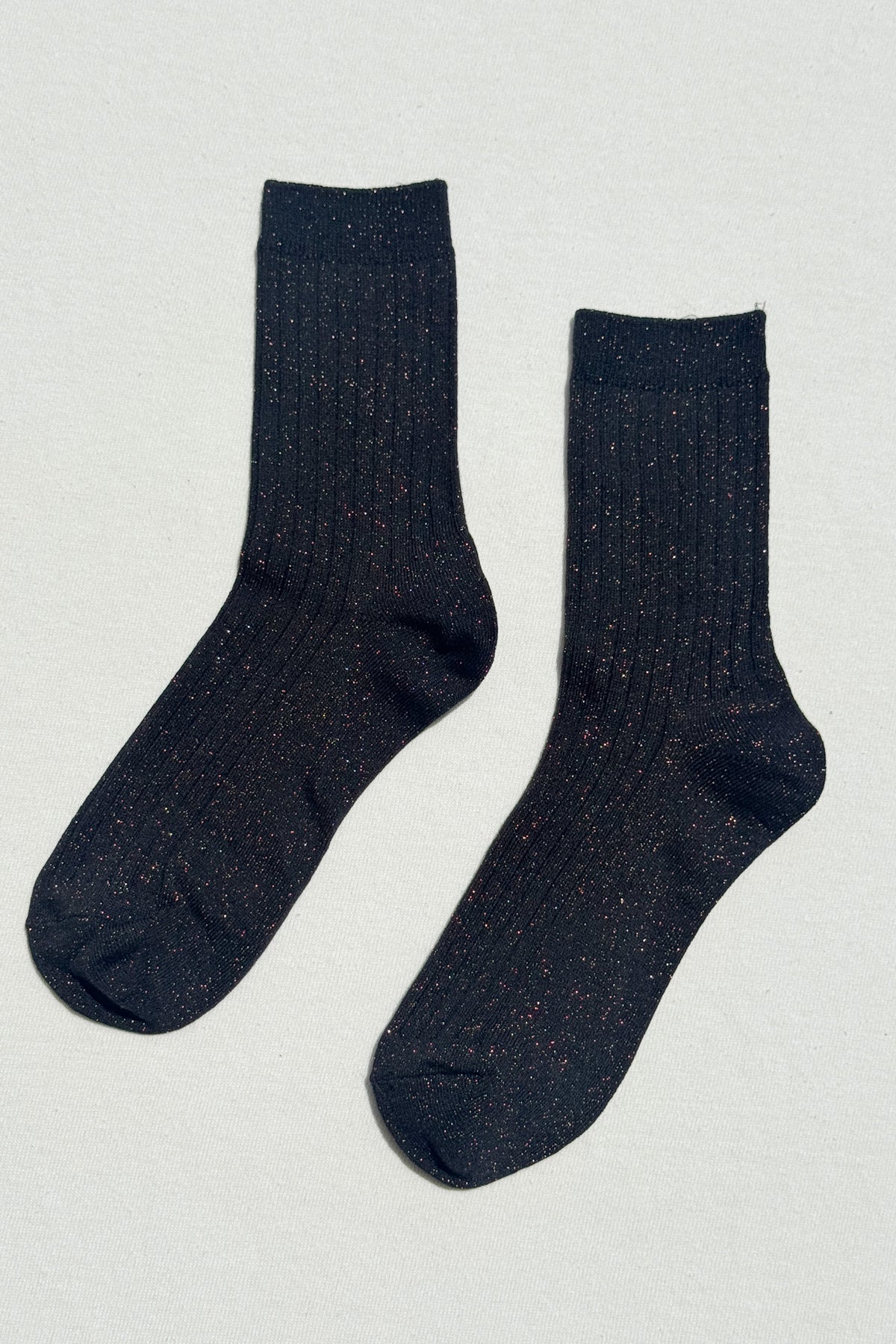 Her Socks | Modal Lurex