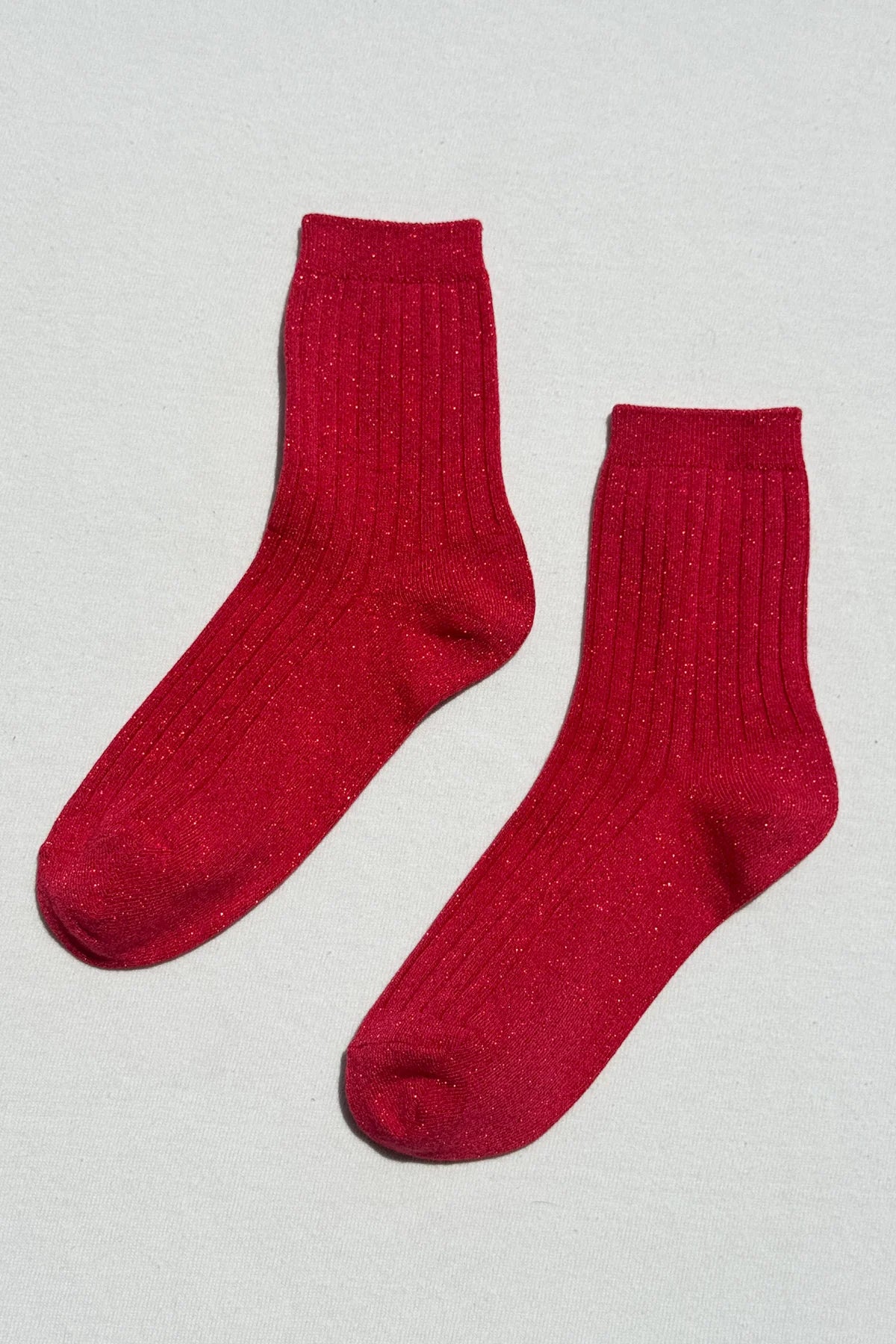 Her Socks | Modal Lurex
