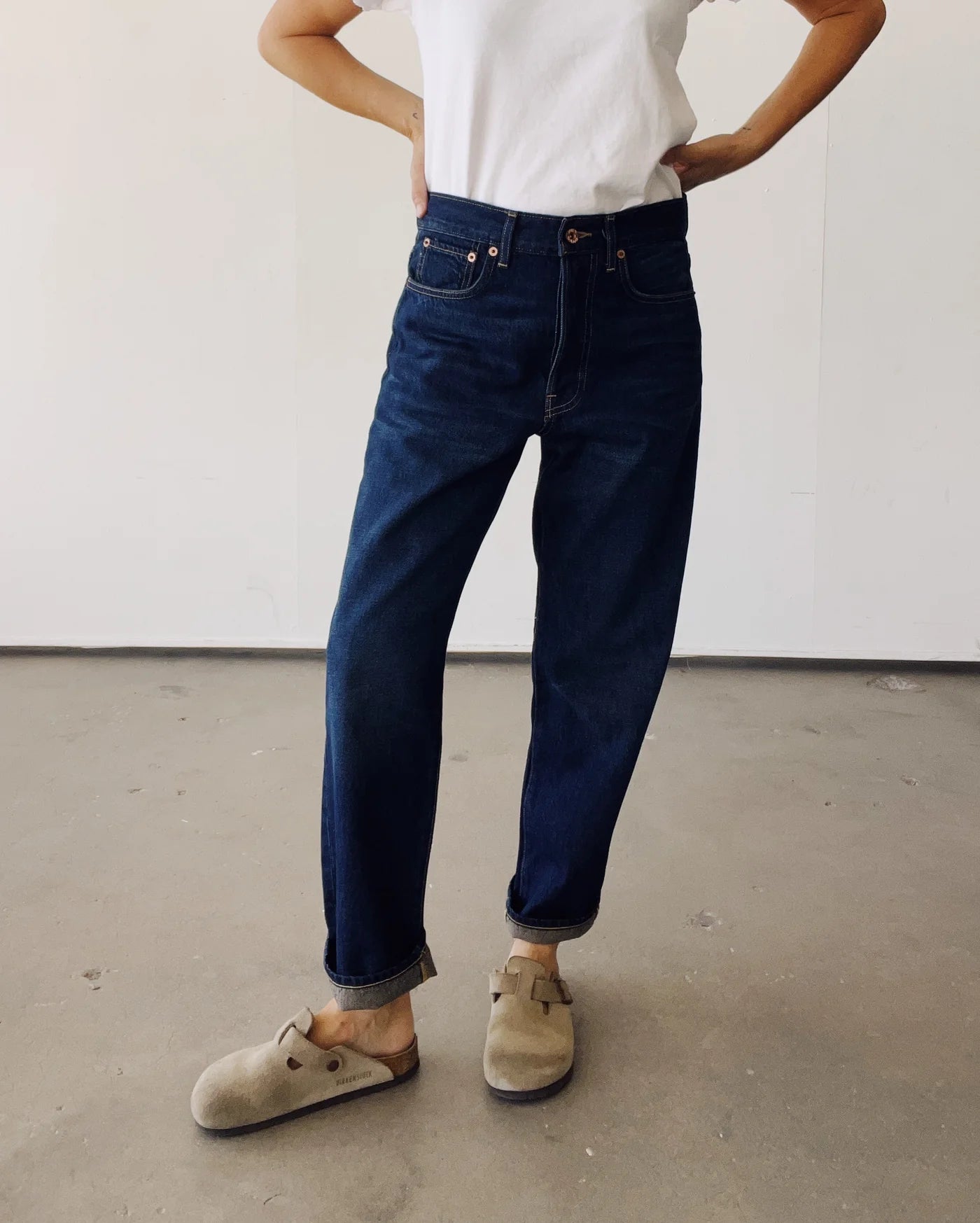 The Loose Crop | Eddy Wash
