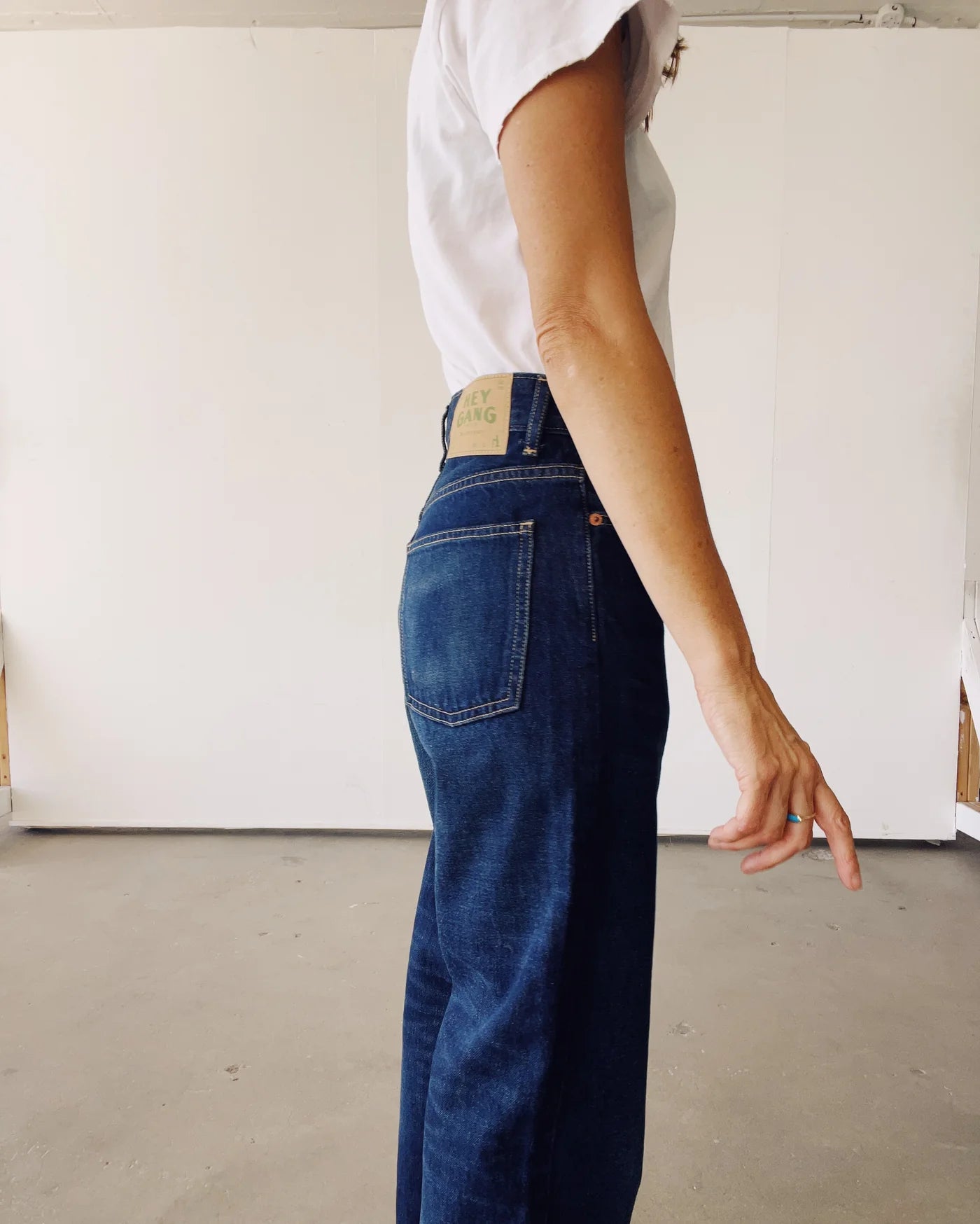 The Loose Crop | Eddy Wash