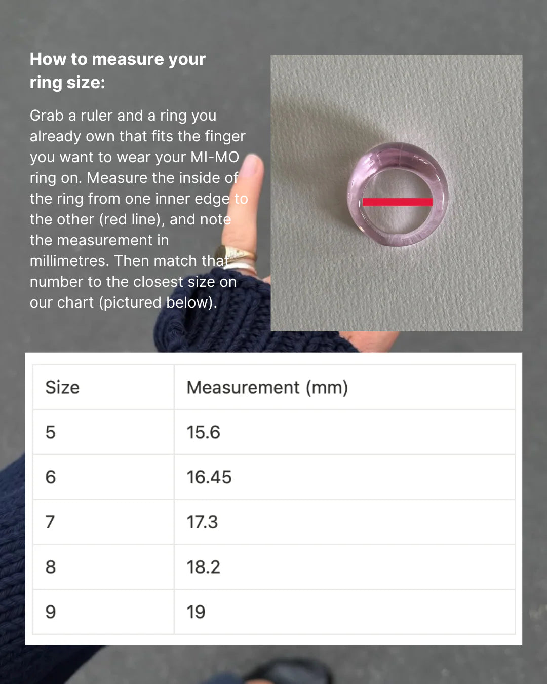 Glass Ring