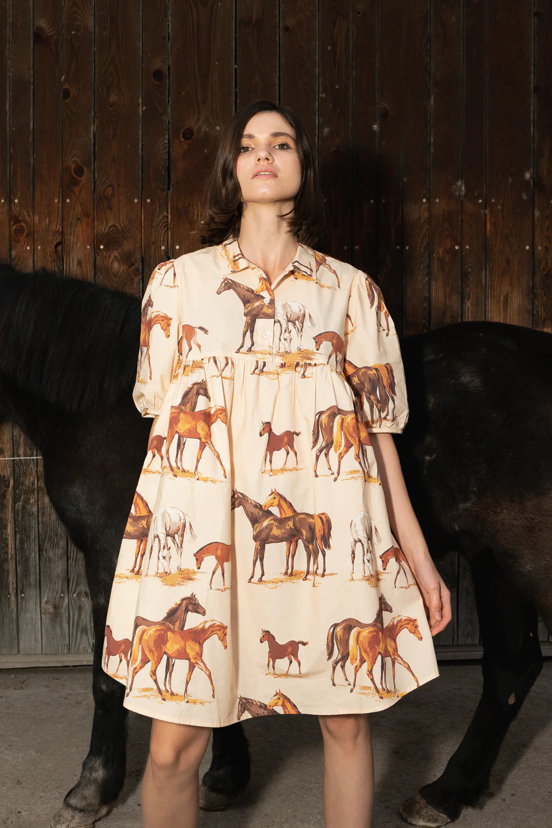 Horse Gwen Dress