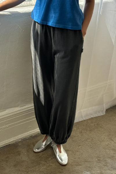 パンツ LOHEN DOUBLE CLOTH BALOON PANTS Brand New with Tag】Lohen Double Cross Balloon Pants 38