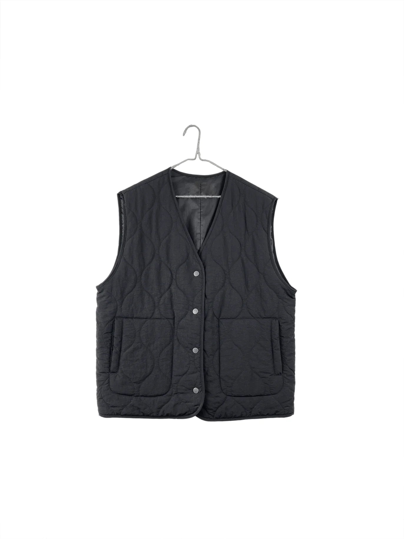 Quilted Vest