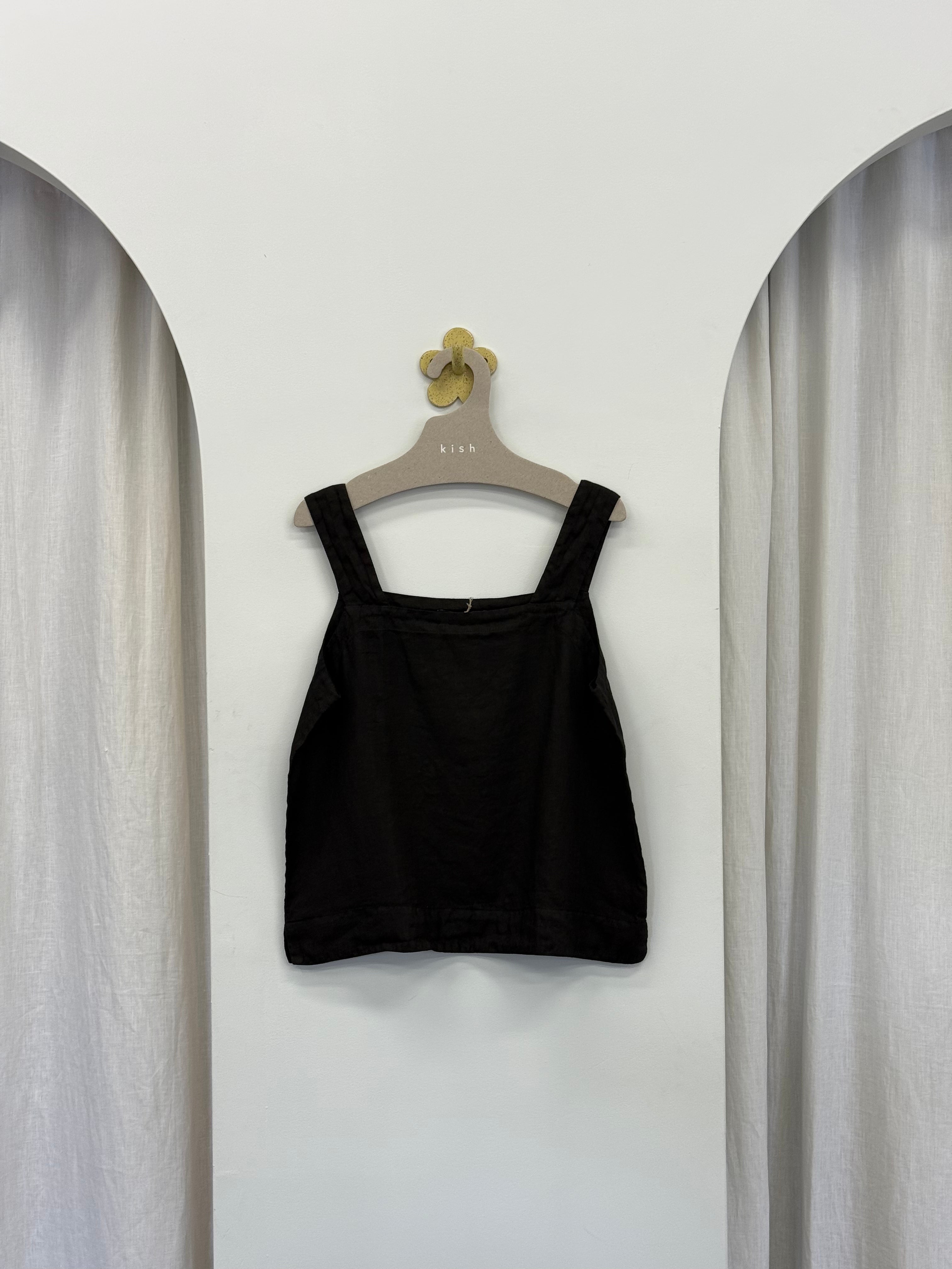 Square Neck Shell