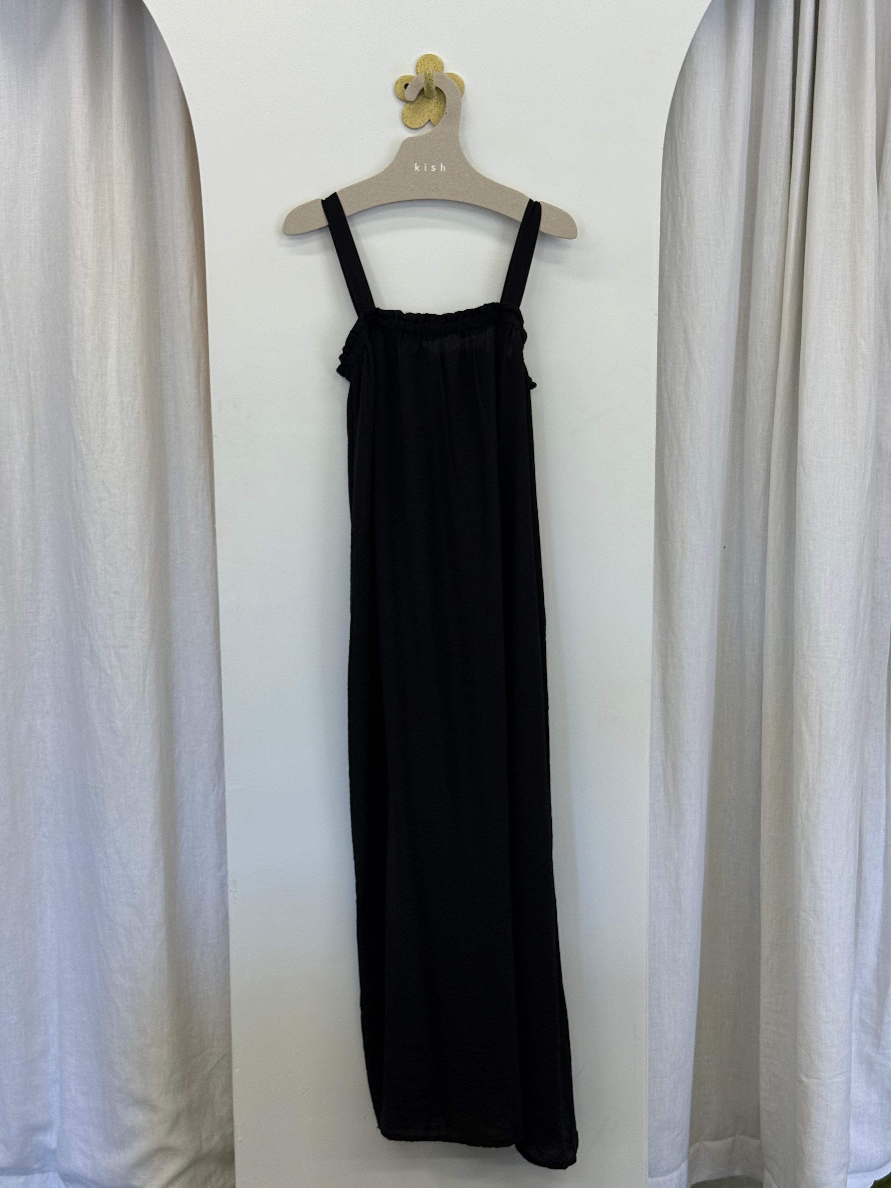 Ruched Maxi Dress