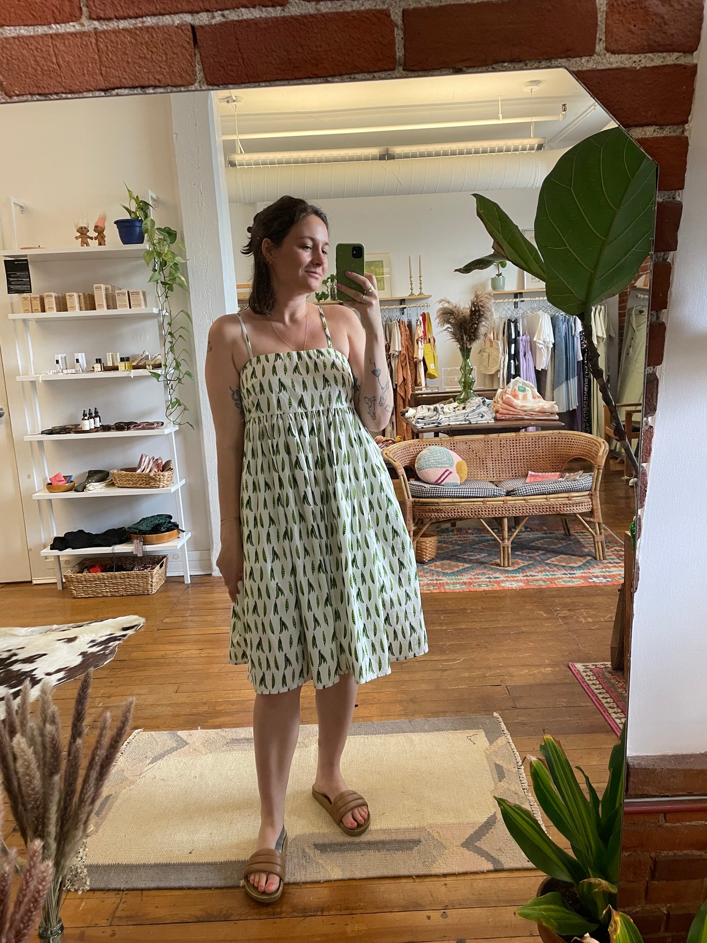 Sweet Pea Dress