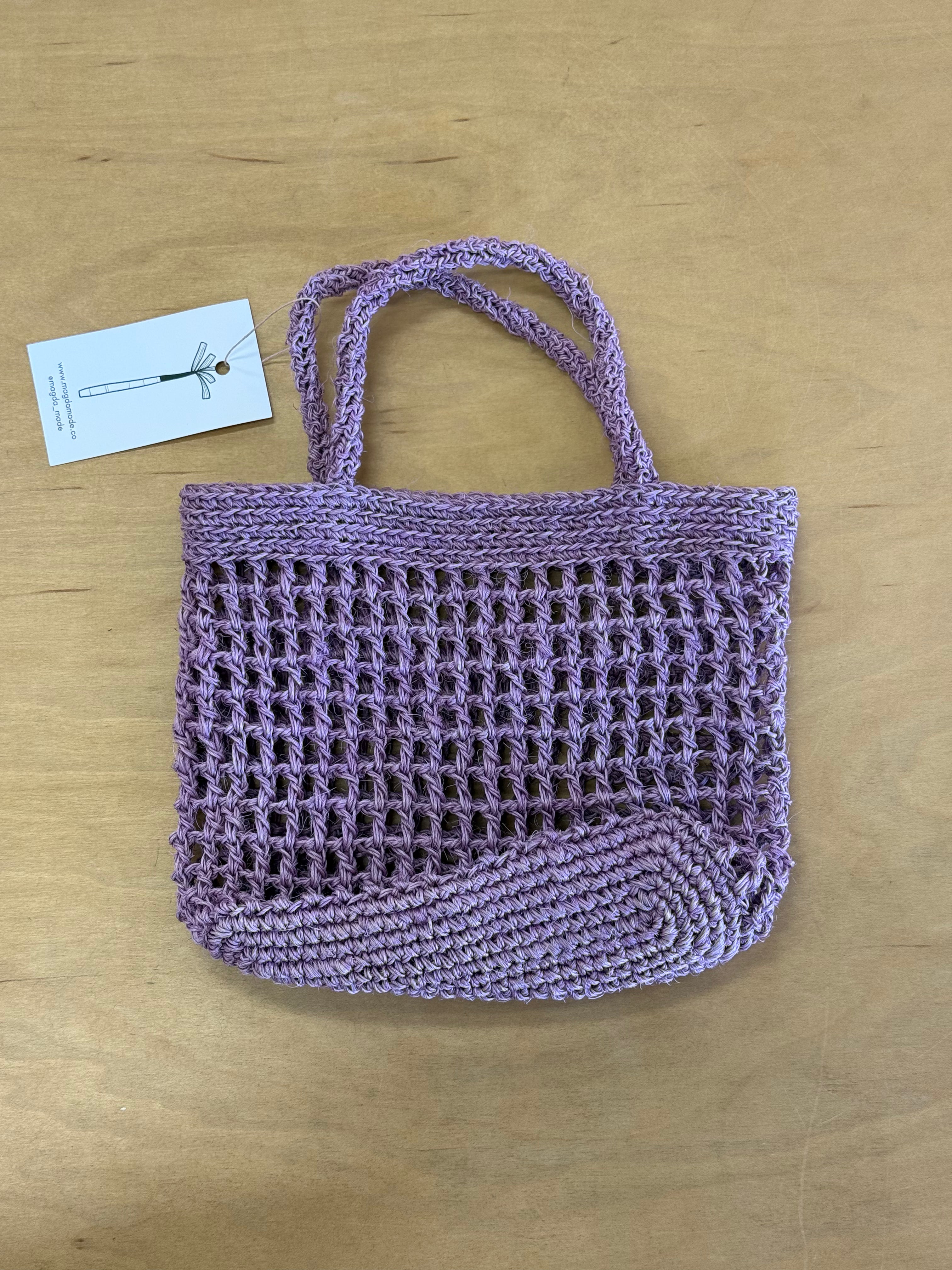 Magda Made Handbag