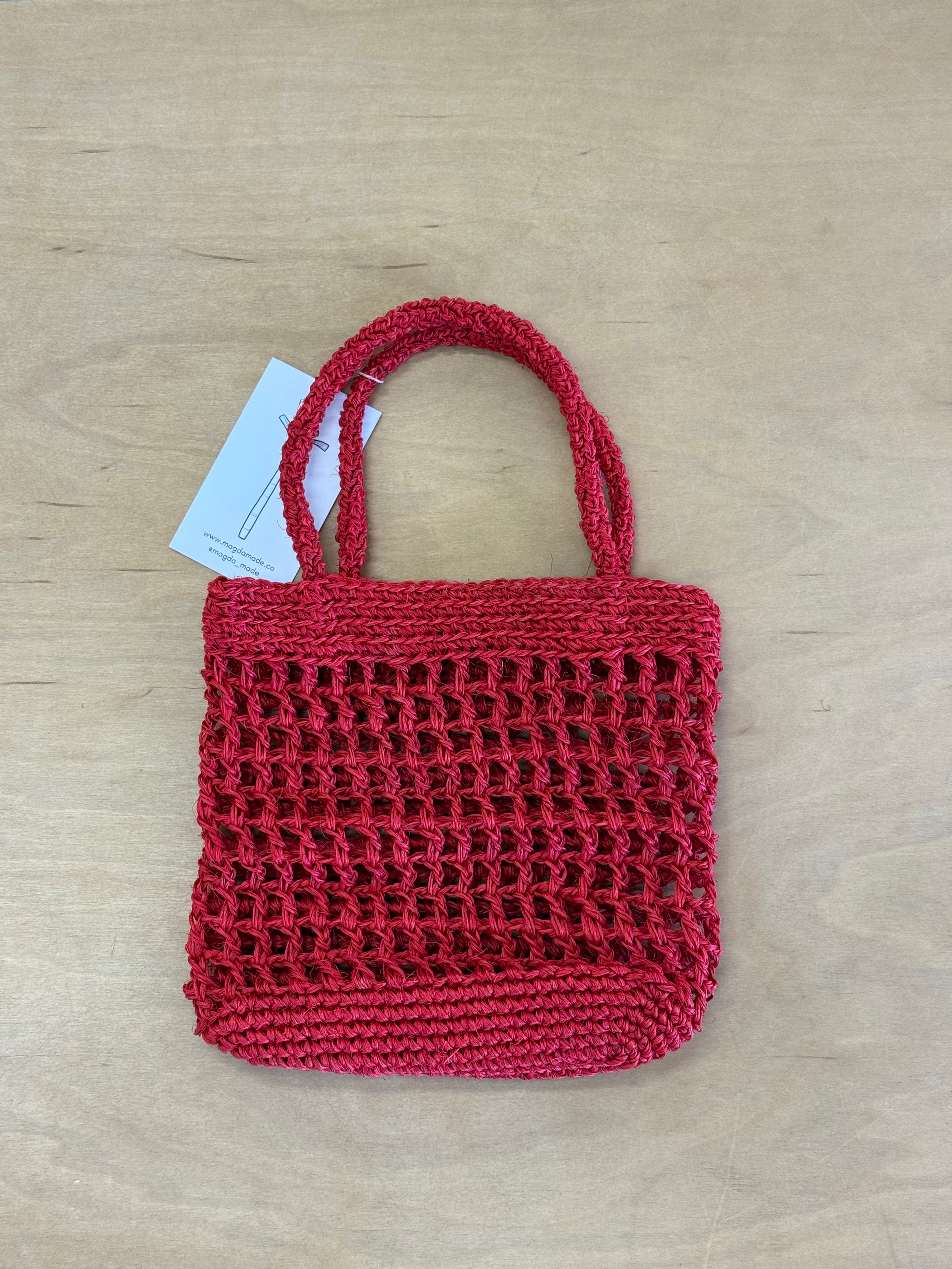 Magda Made Handbag