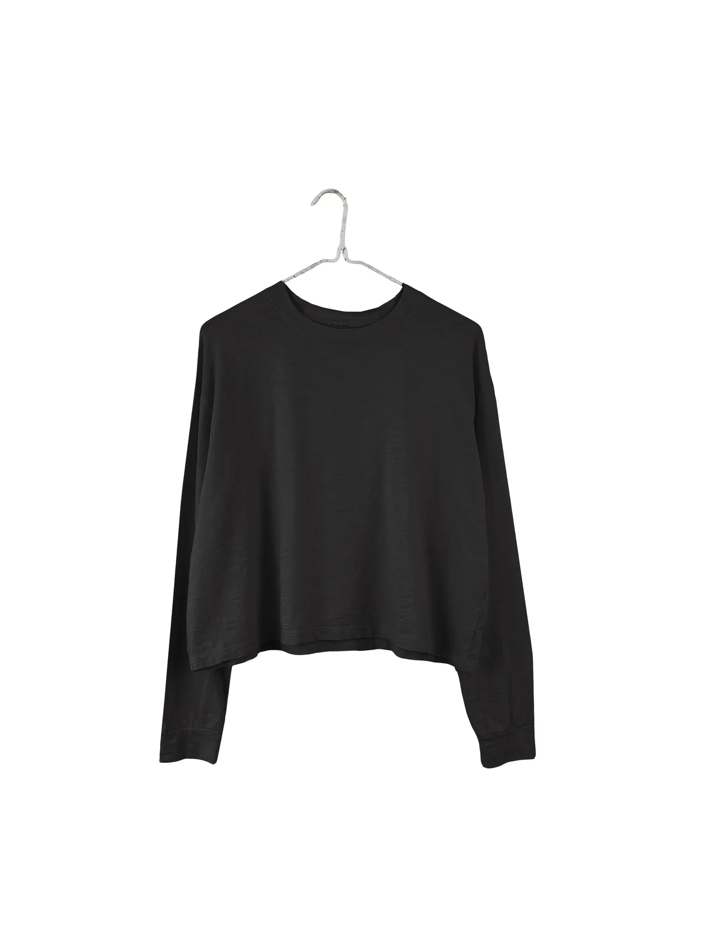 L/S Boxy Tee