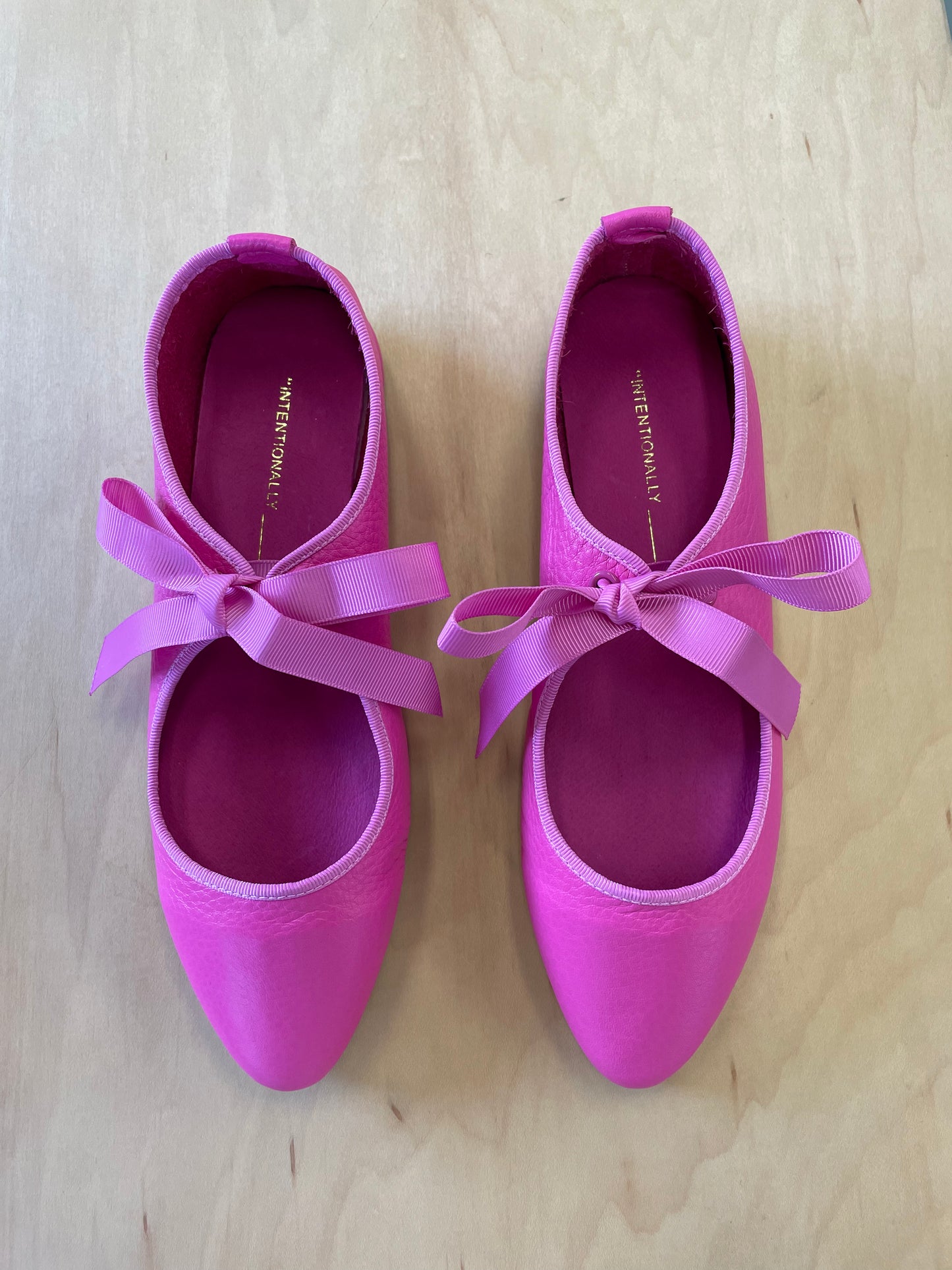 Valley Ballet Flat