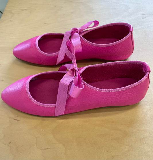 Valley Ballet Flat