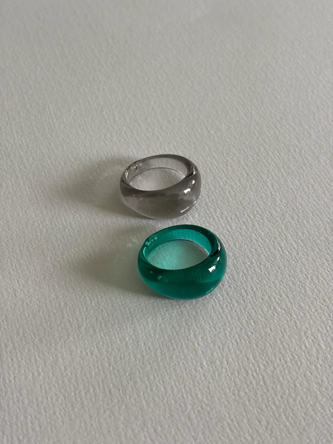 Glass Ring
