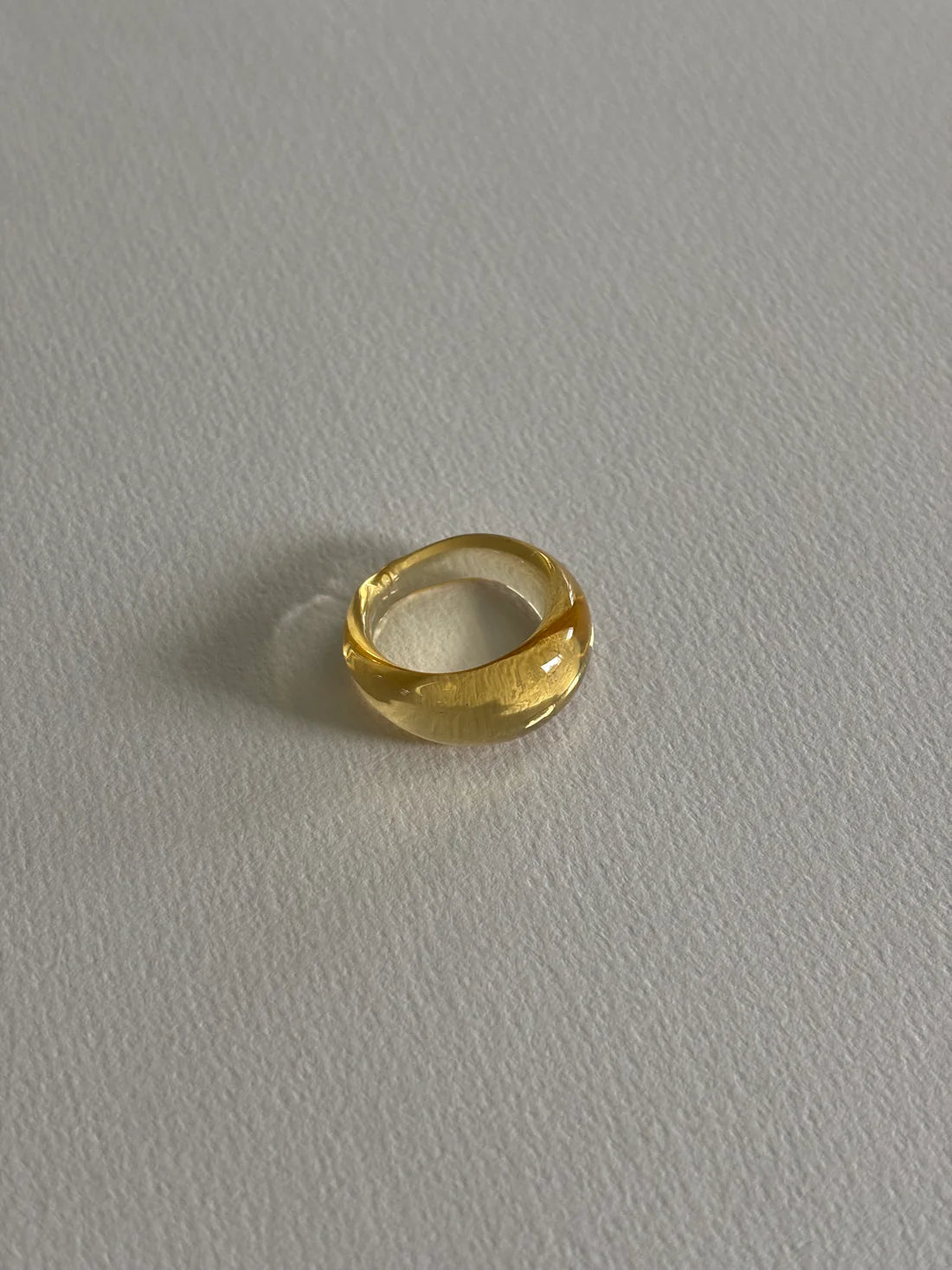 Glass Ring