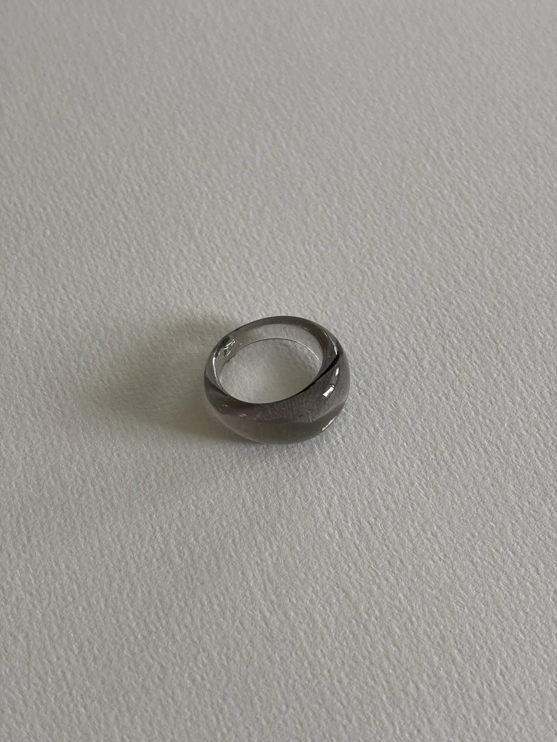 Glass Ring