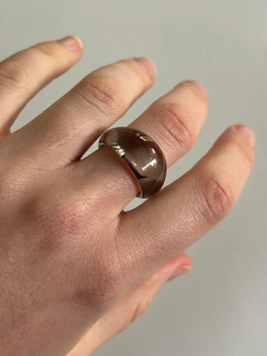 Glass Ring
