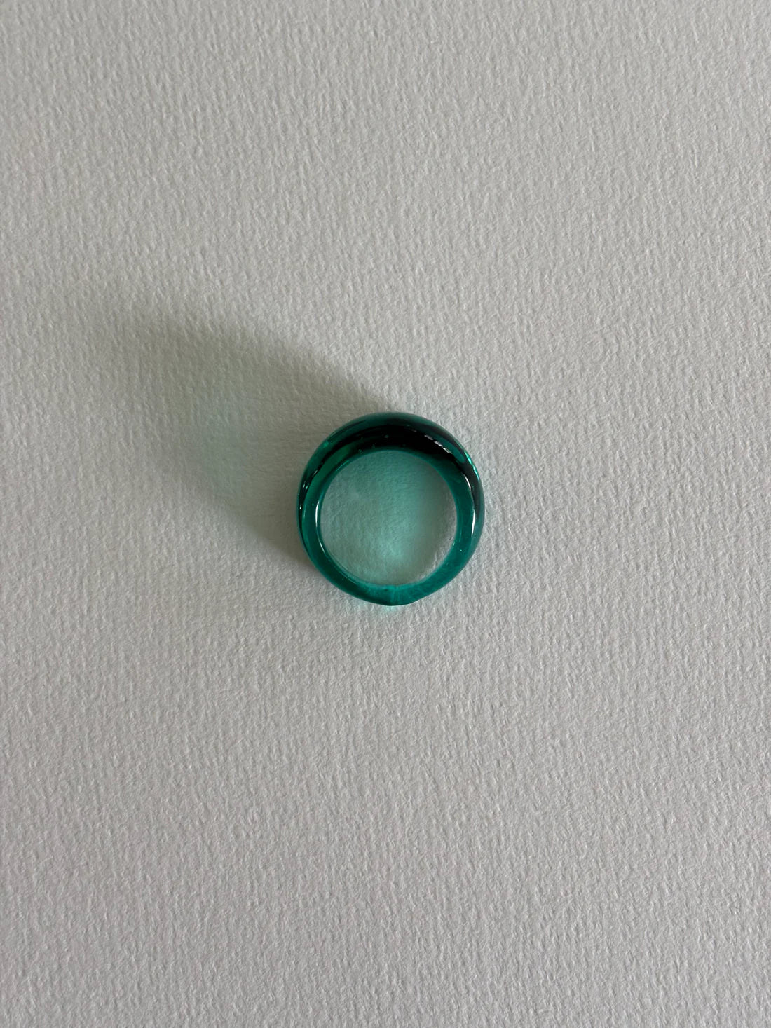 Glass Ring