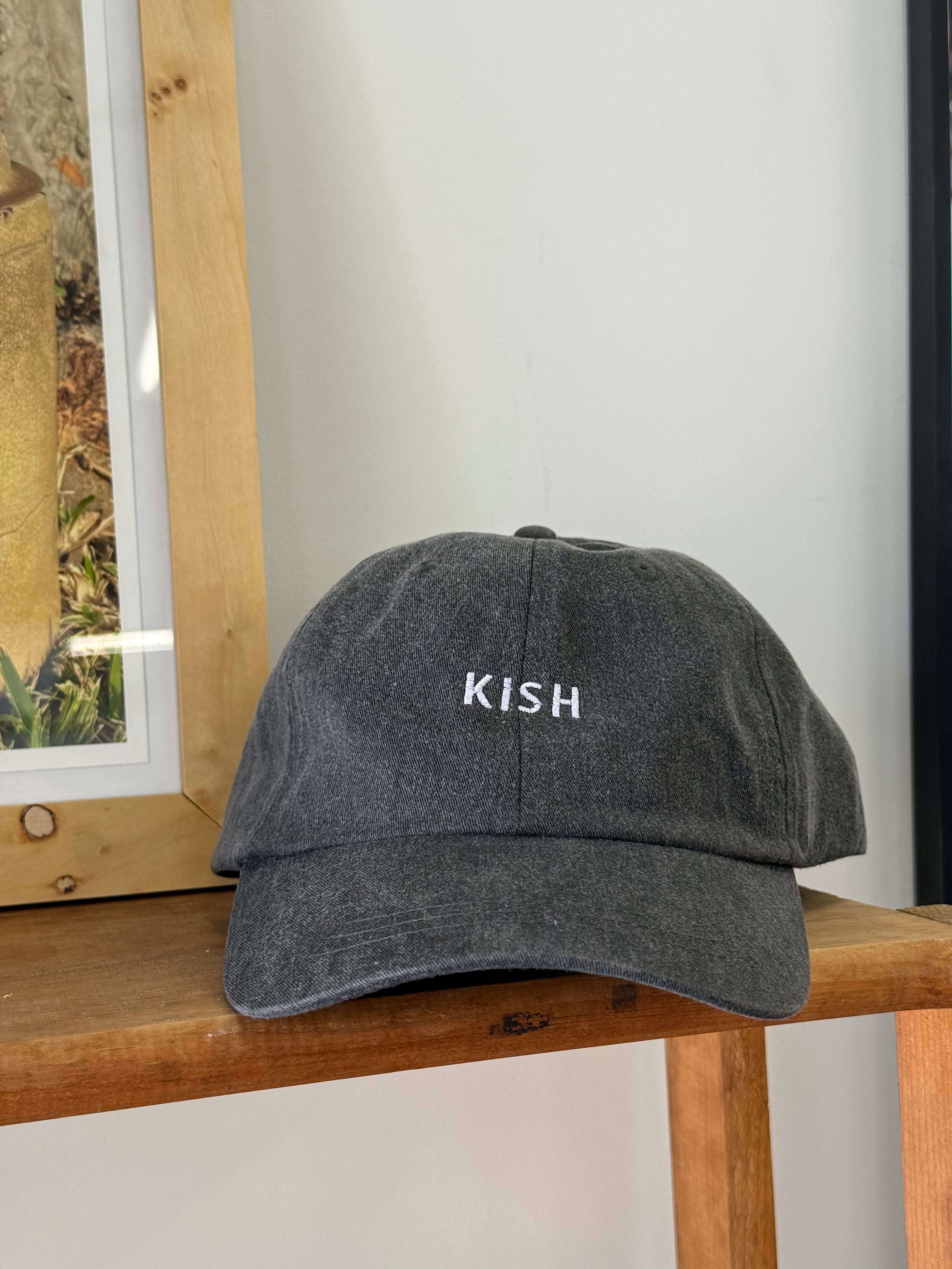 Kish baseball cap