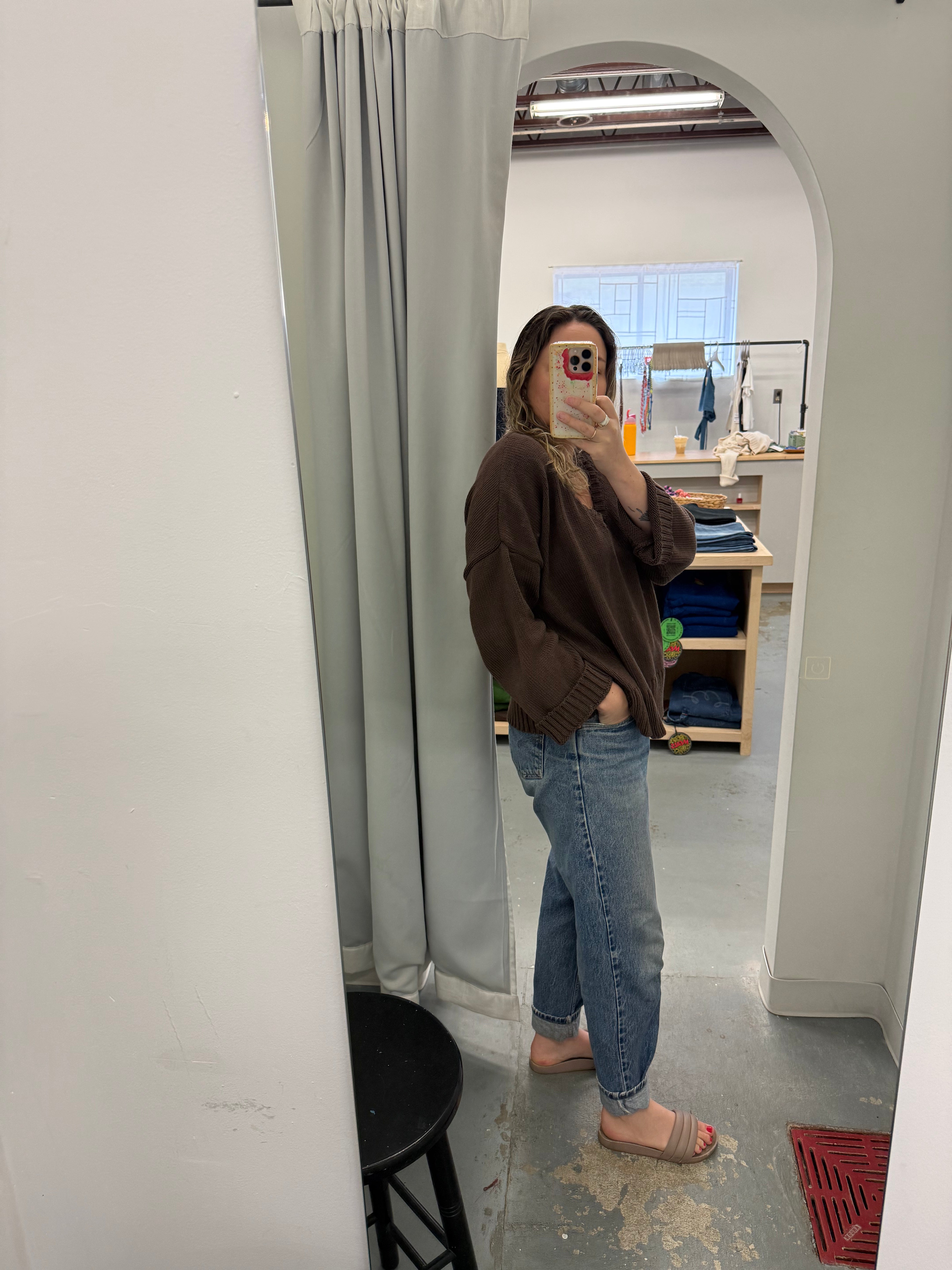 Jonas Knit Sweater