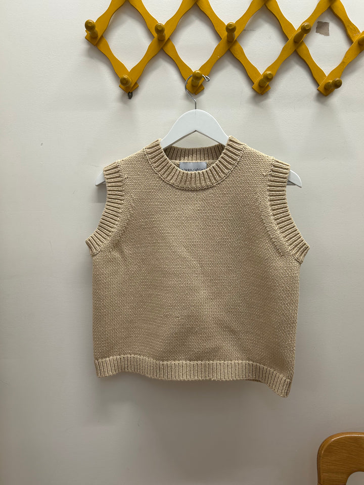 Shape Cotton Vest – Shop Kish