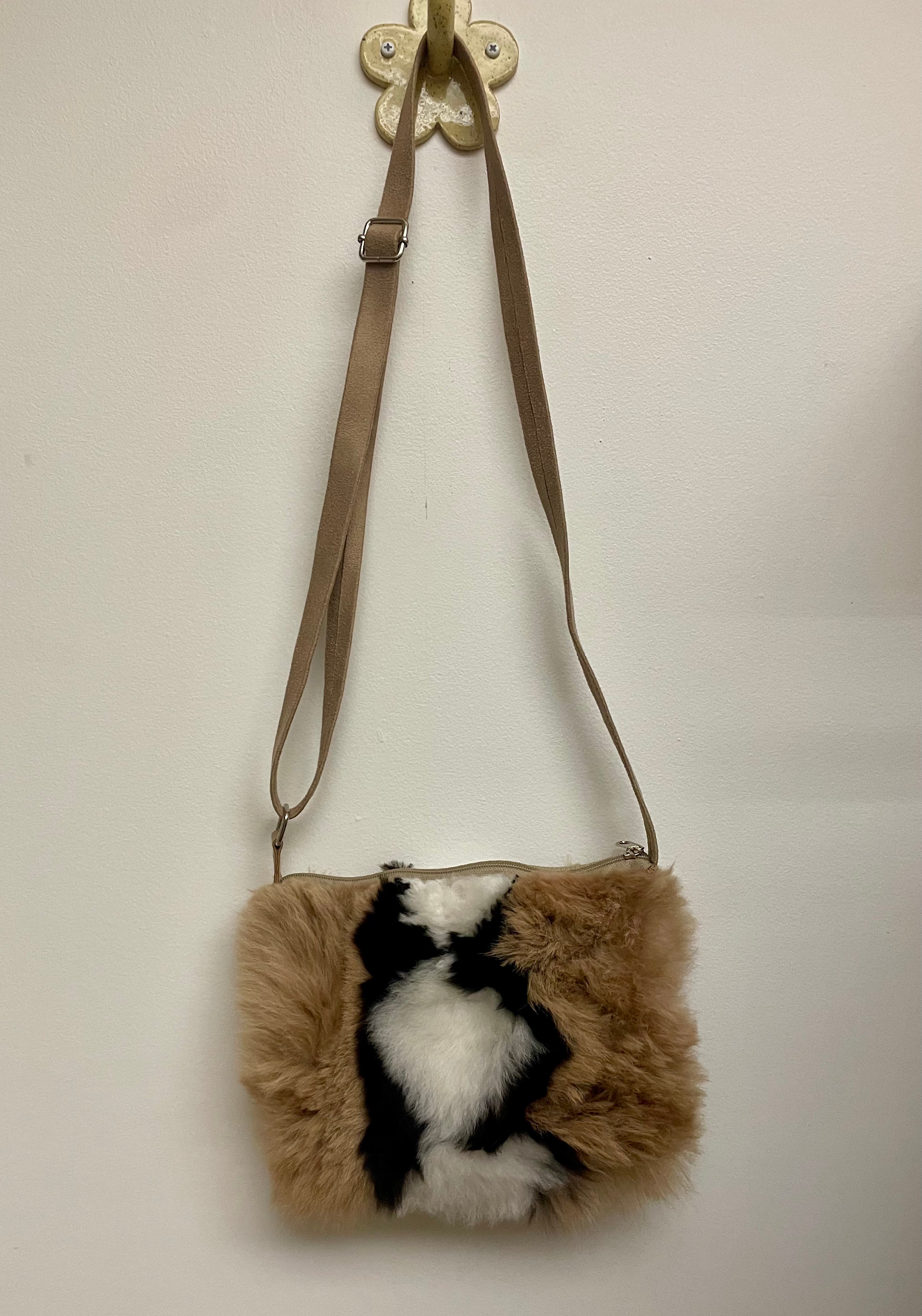 Alpaca Purse