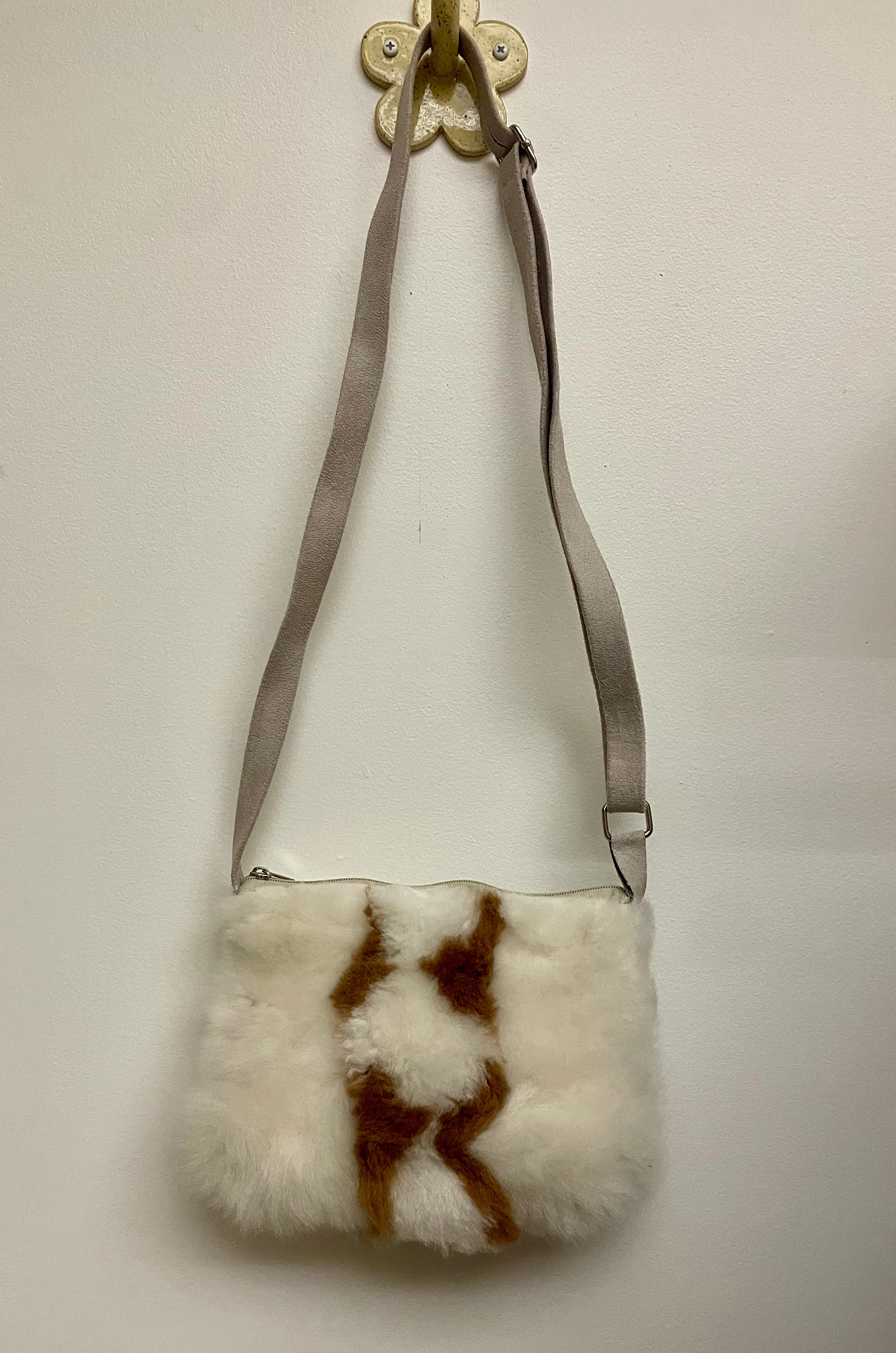 Alpaca Purse