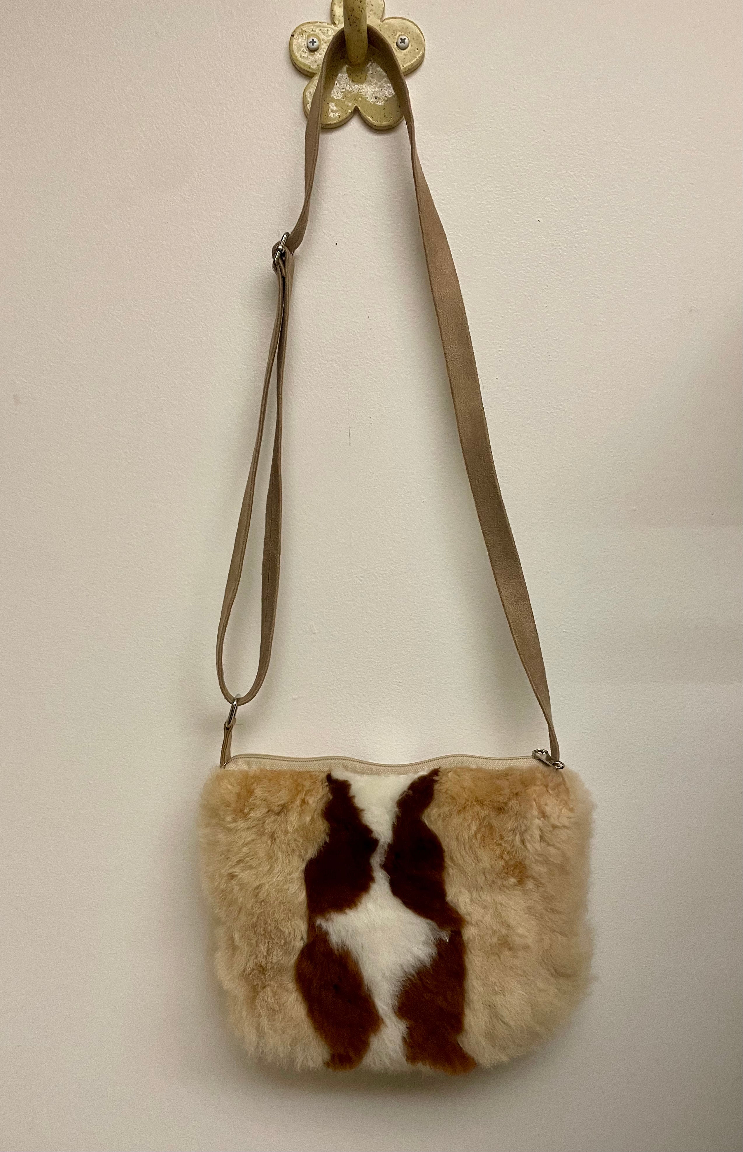 Alpaca Purse