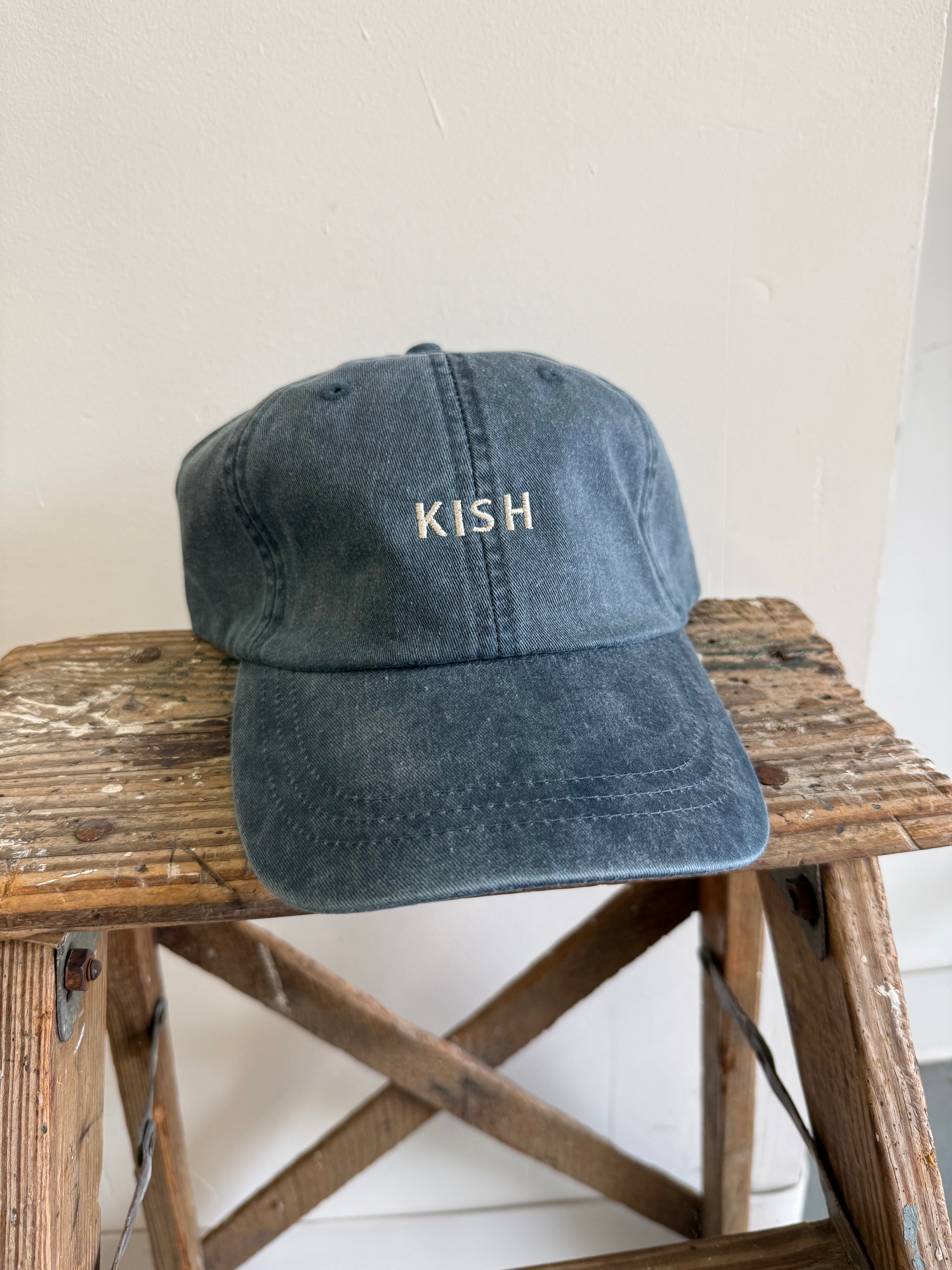 Kish baseball cap