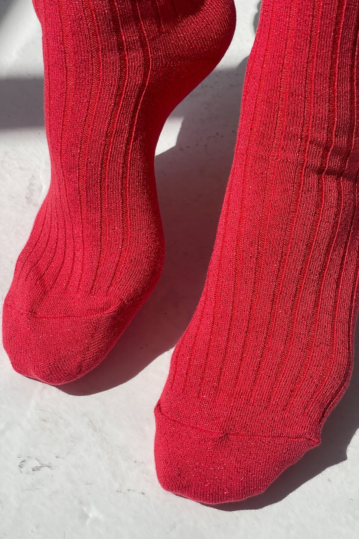 Her Socks | Modal Lurex
