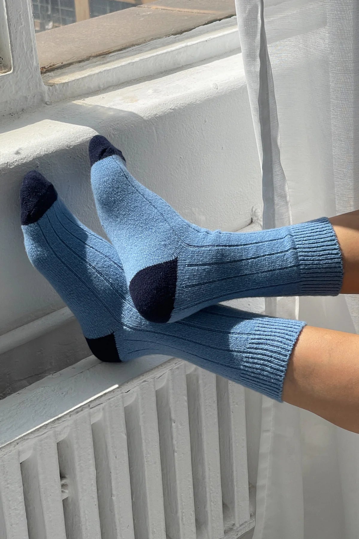 Classic Cashmere Socks