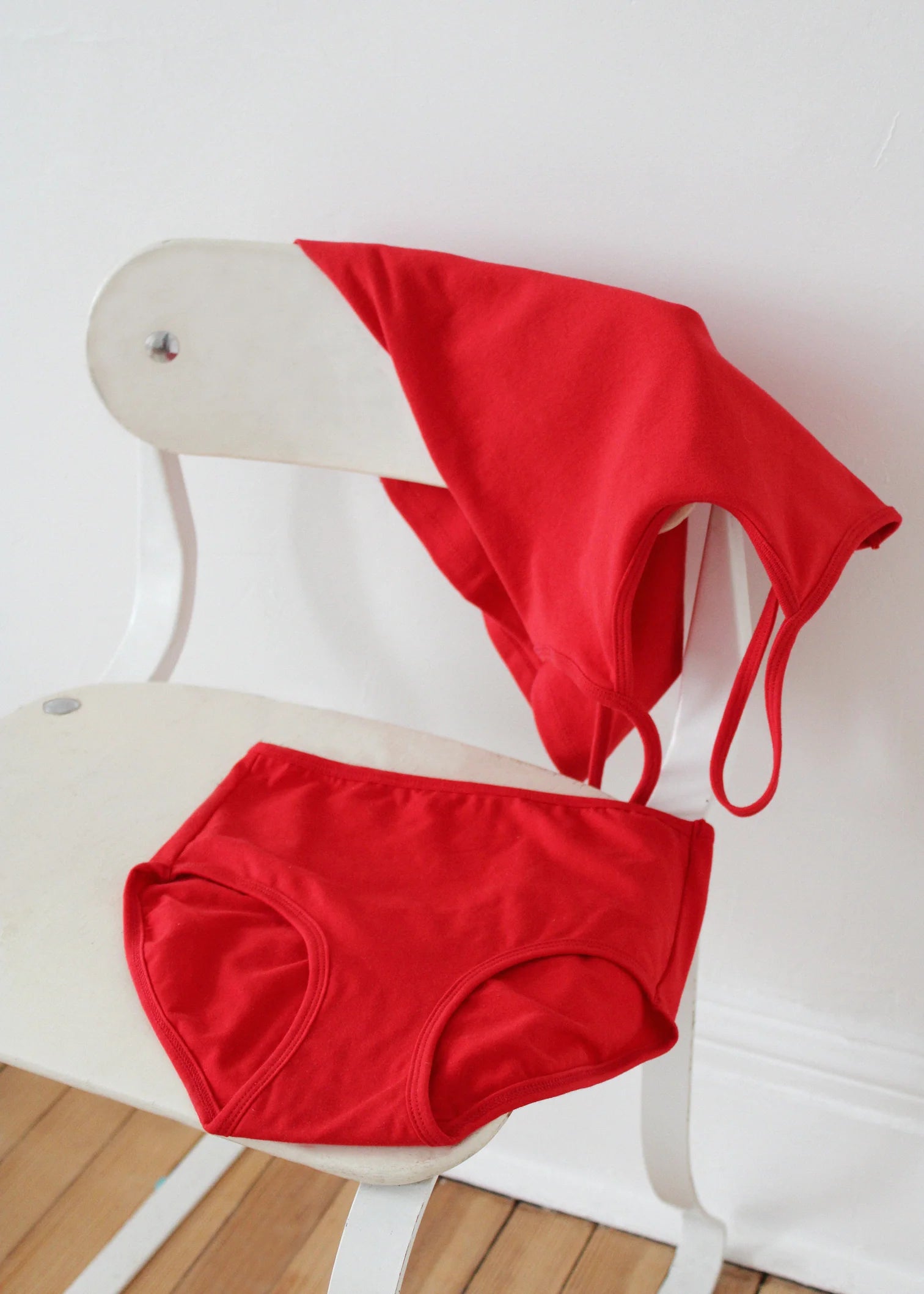High Waist Undies