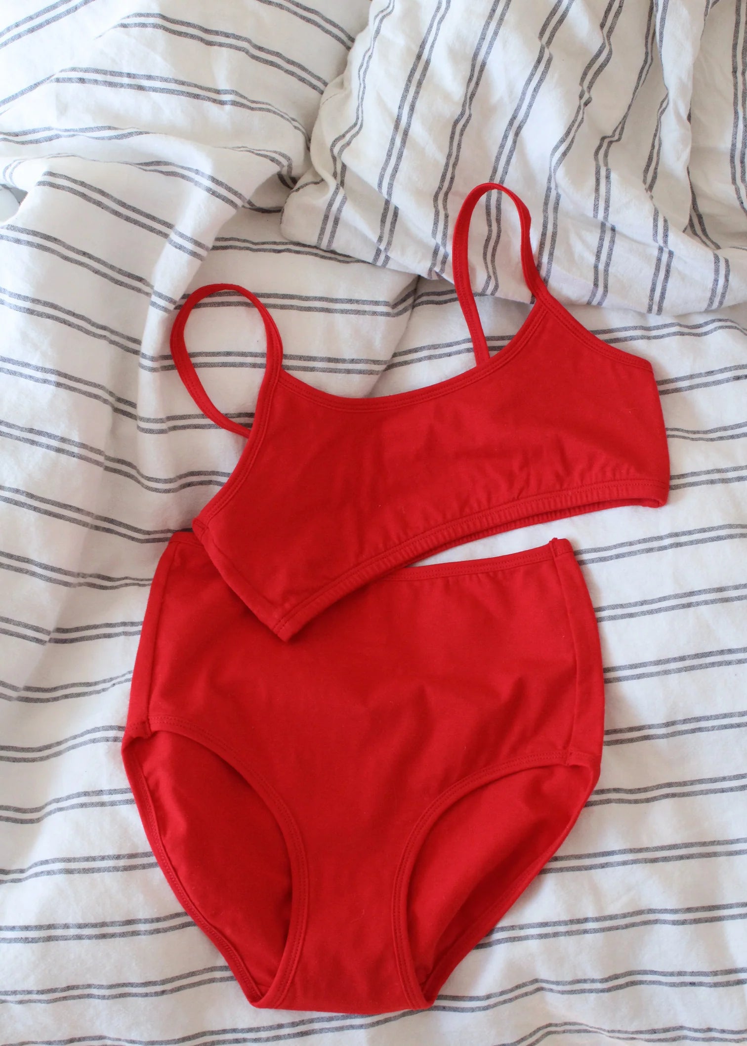 High Waist Undies