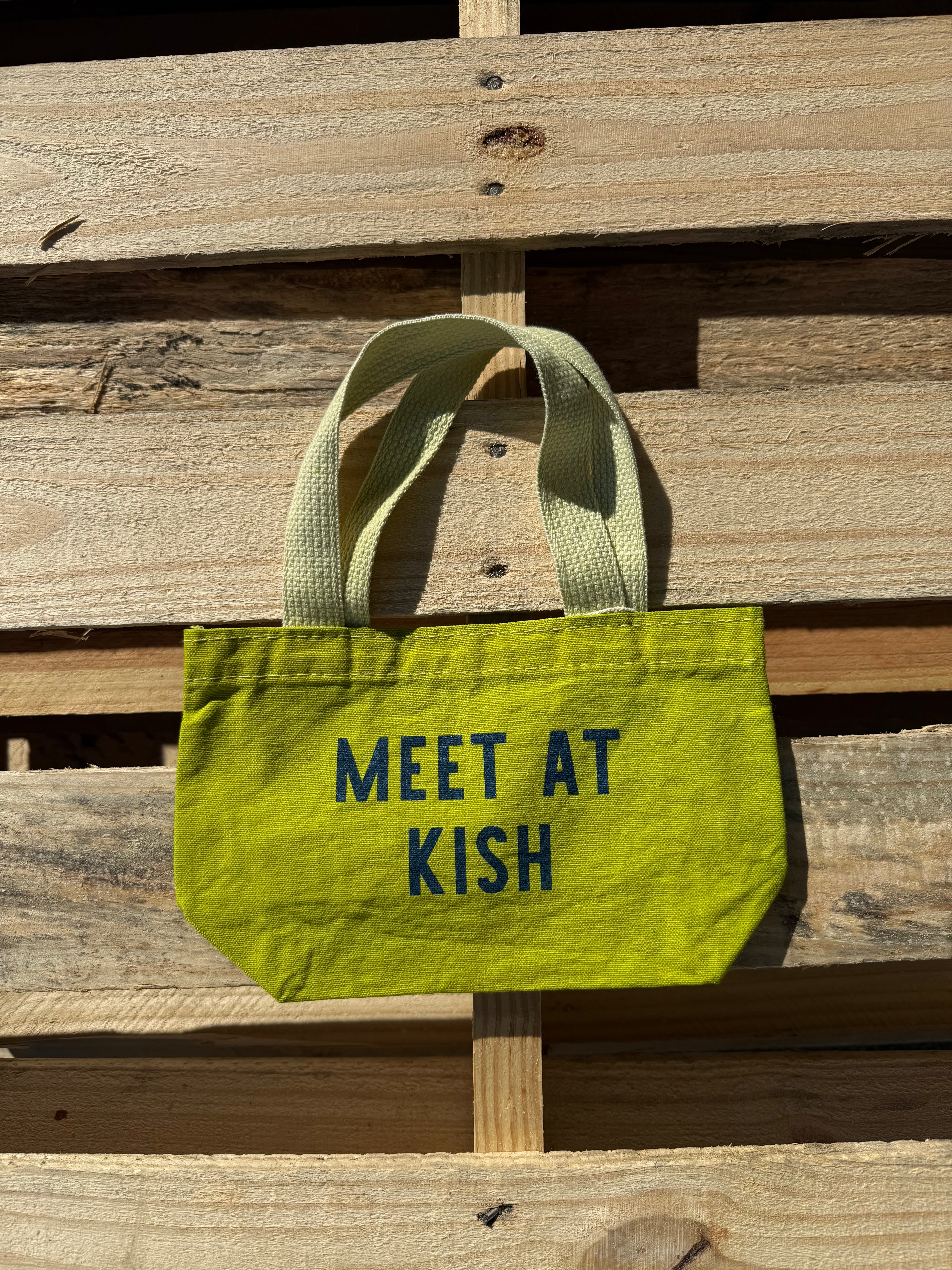 Kish Mini Tote