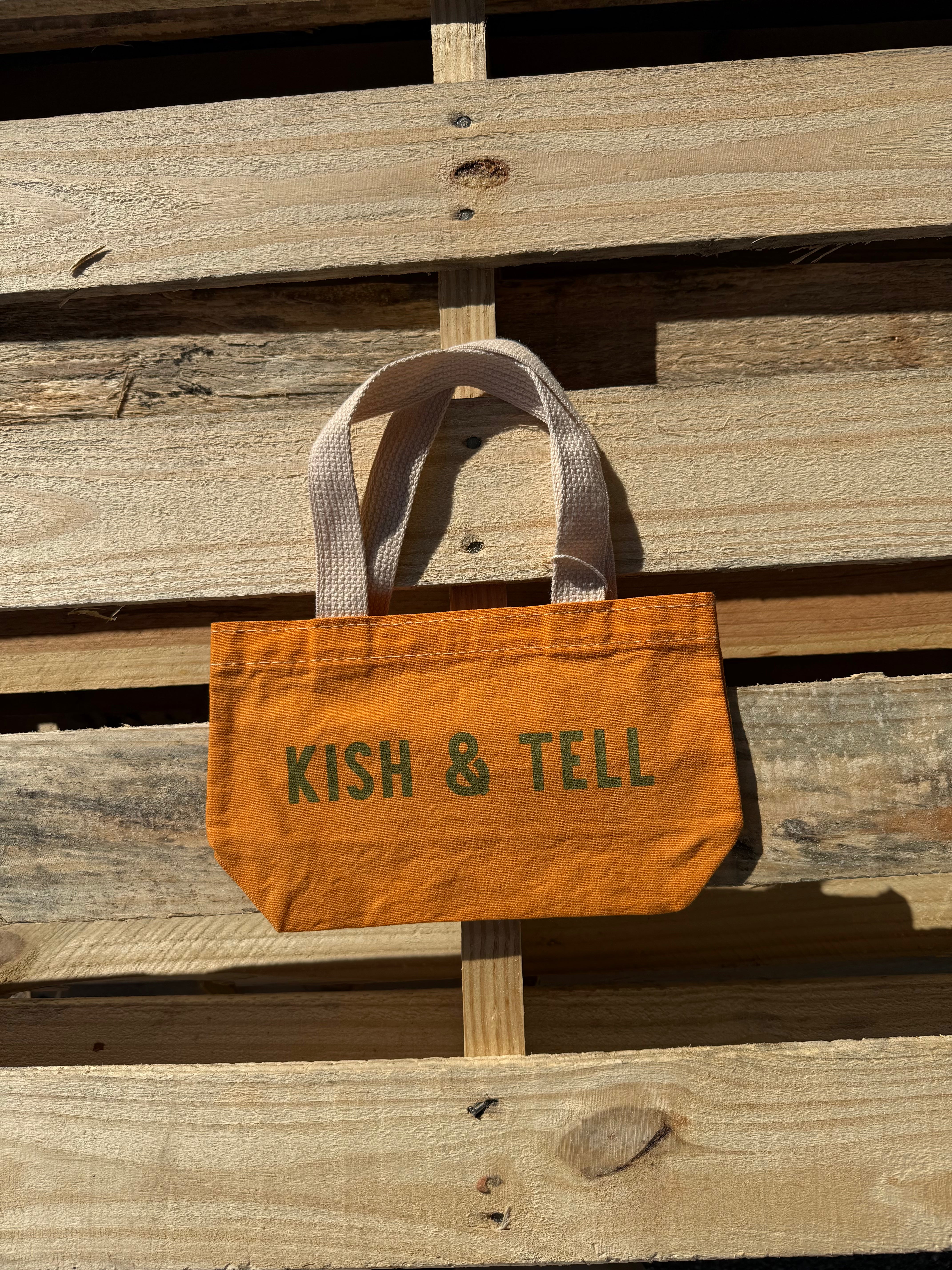 Kish Mini Tote