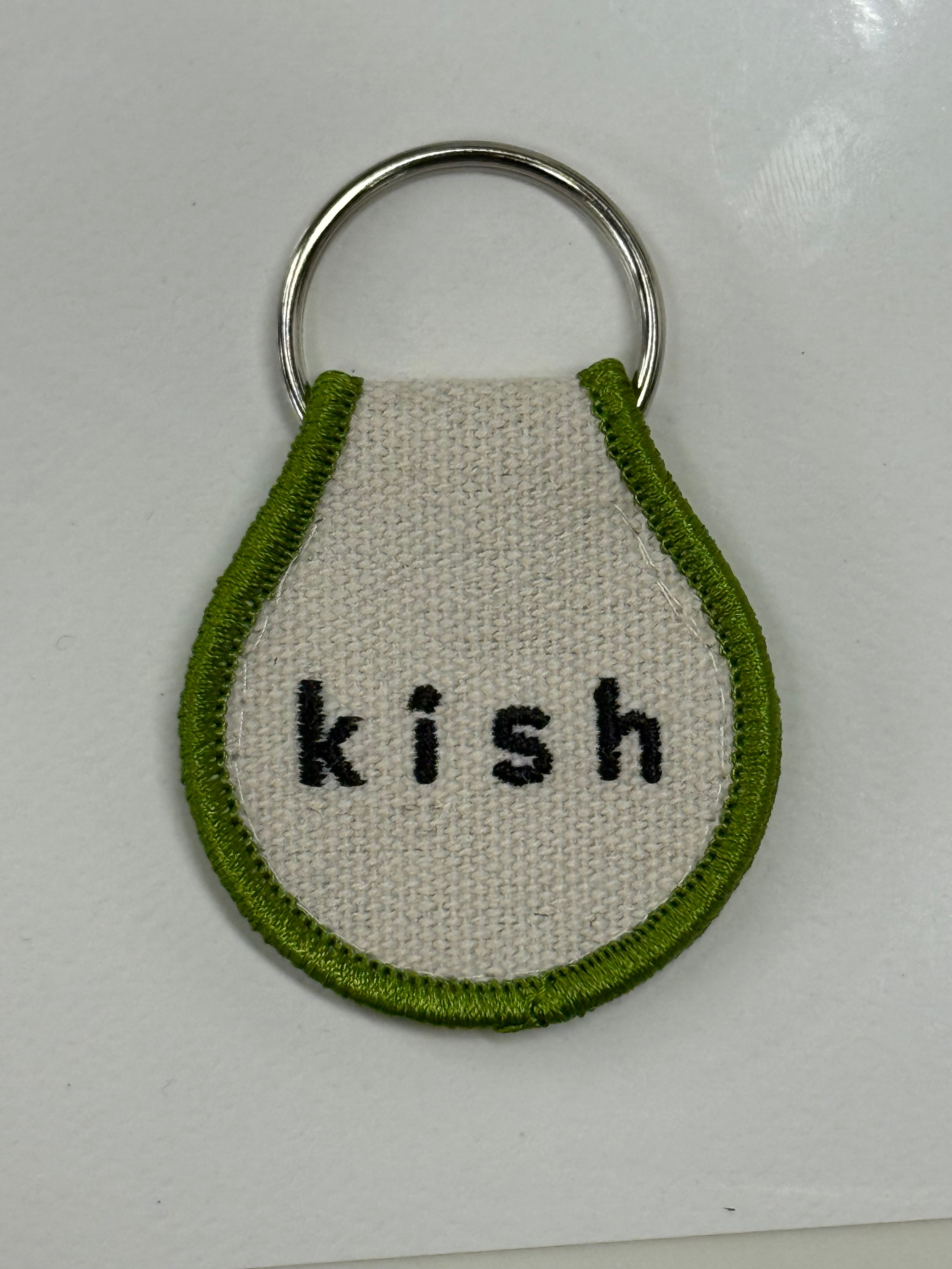 Patch Keychain