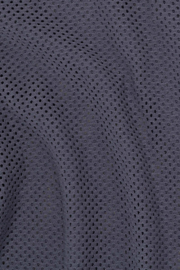 Incline Mesh Long Sleeve Tee