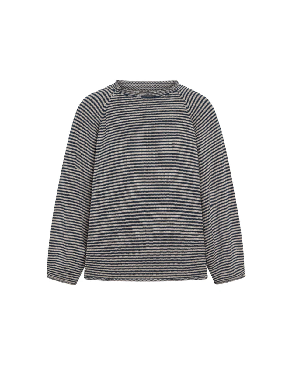 Jeanie Sweater | Stripe