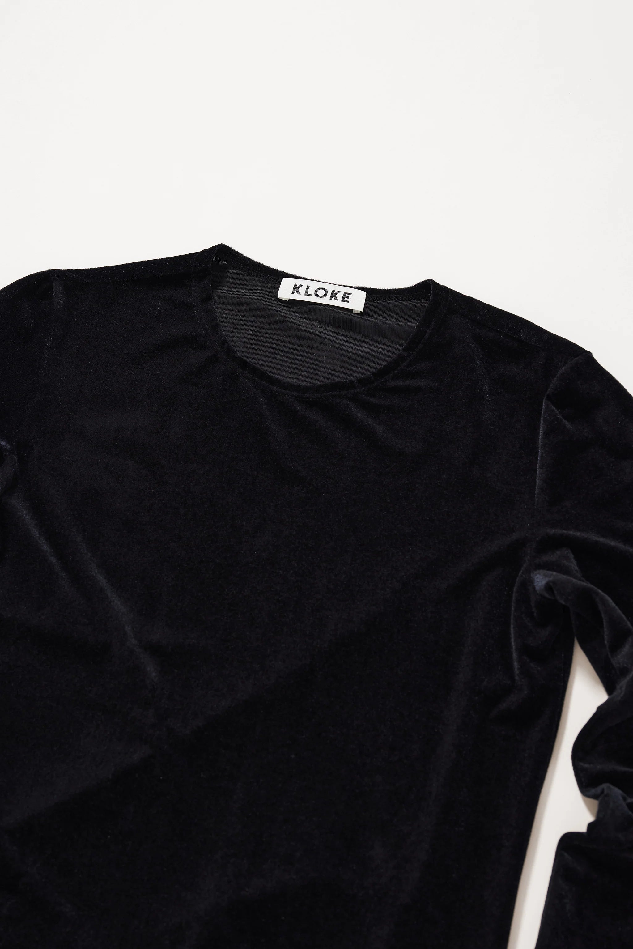 Course Top | Black