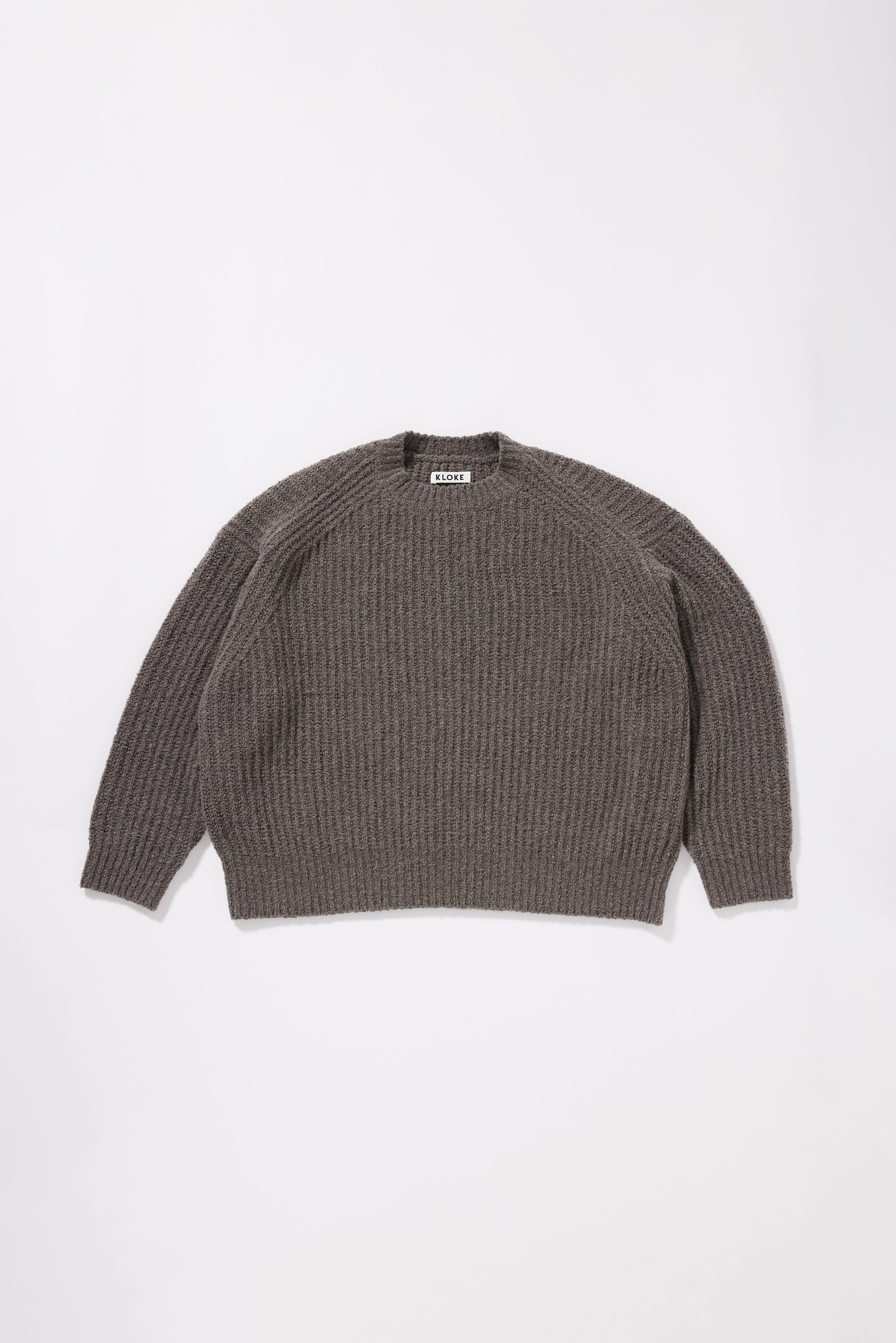 Flutter Sweater | Pewter
