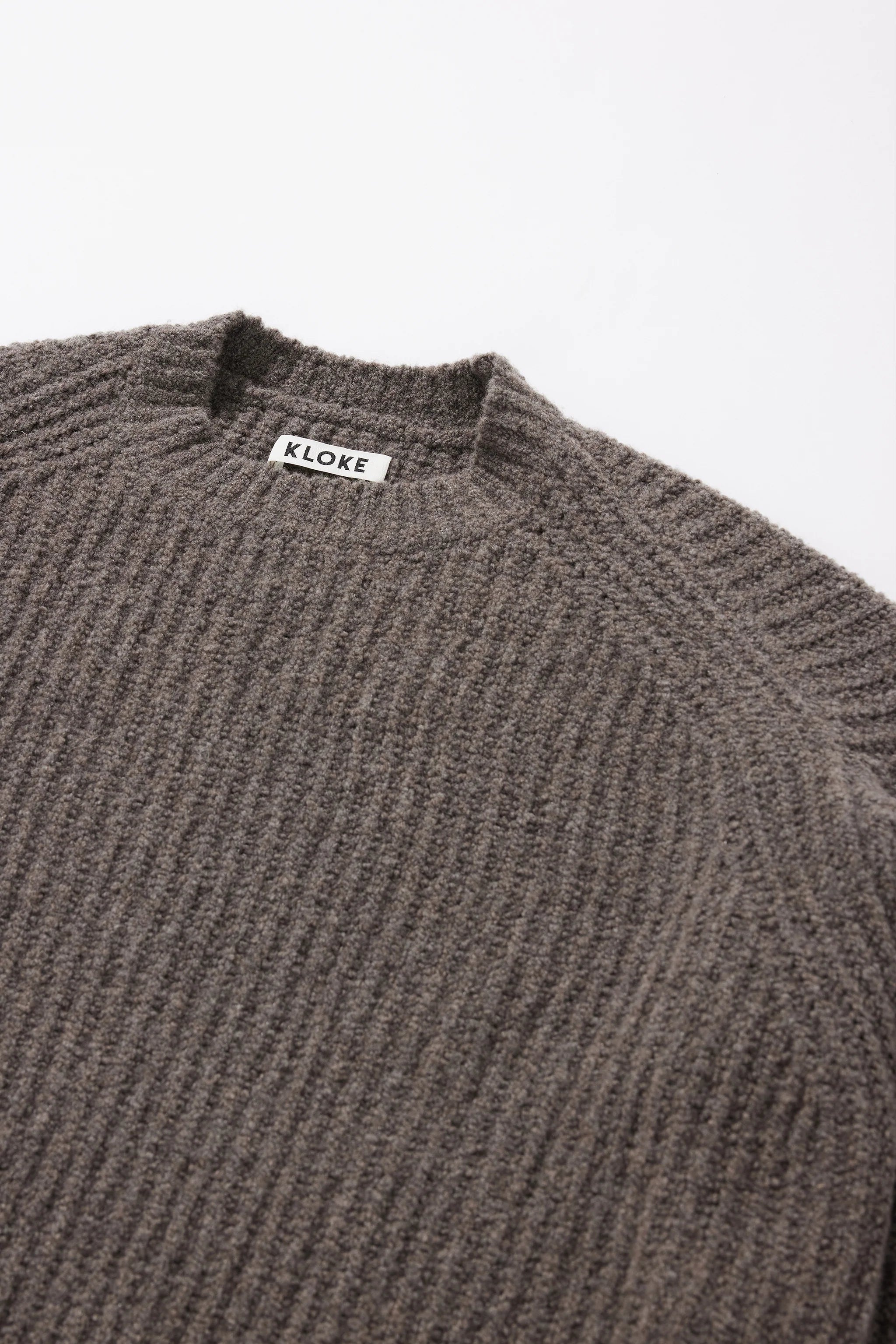 Flutter Sweater | Pewter