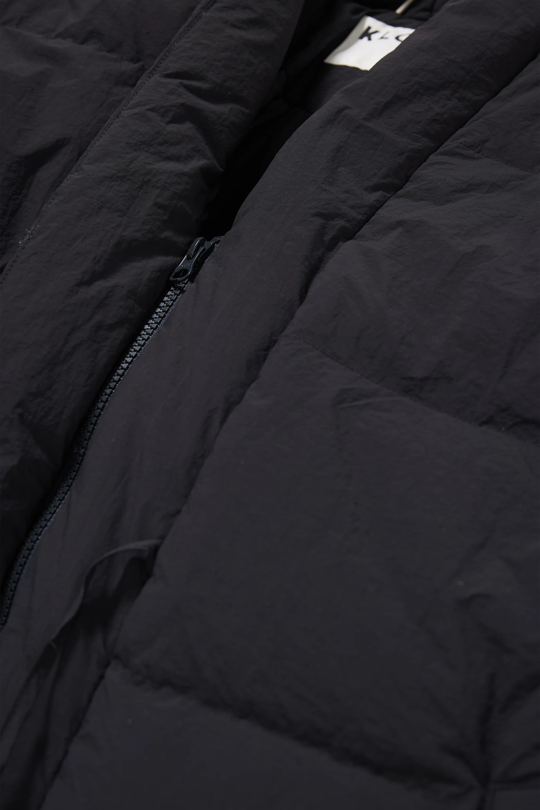 Nimbus Kimono Jacket | Vintage Black